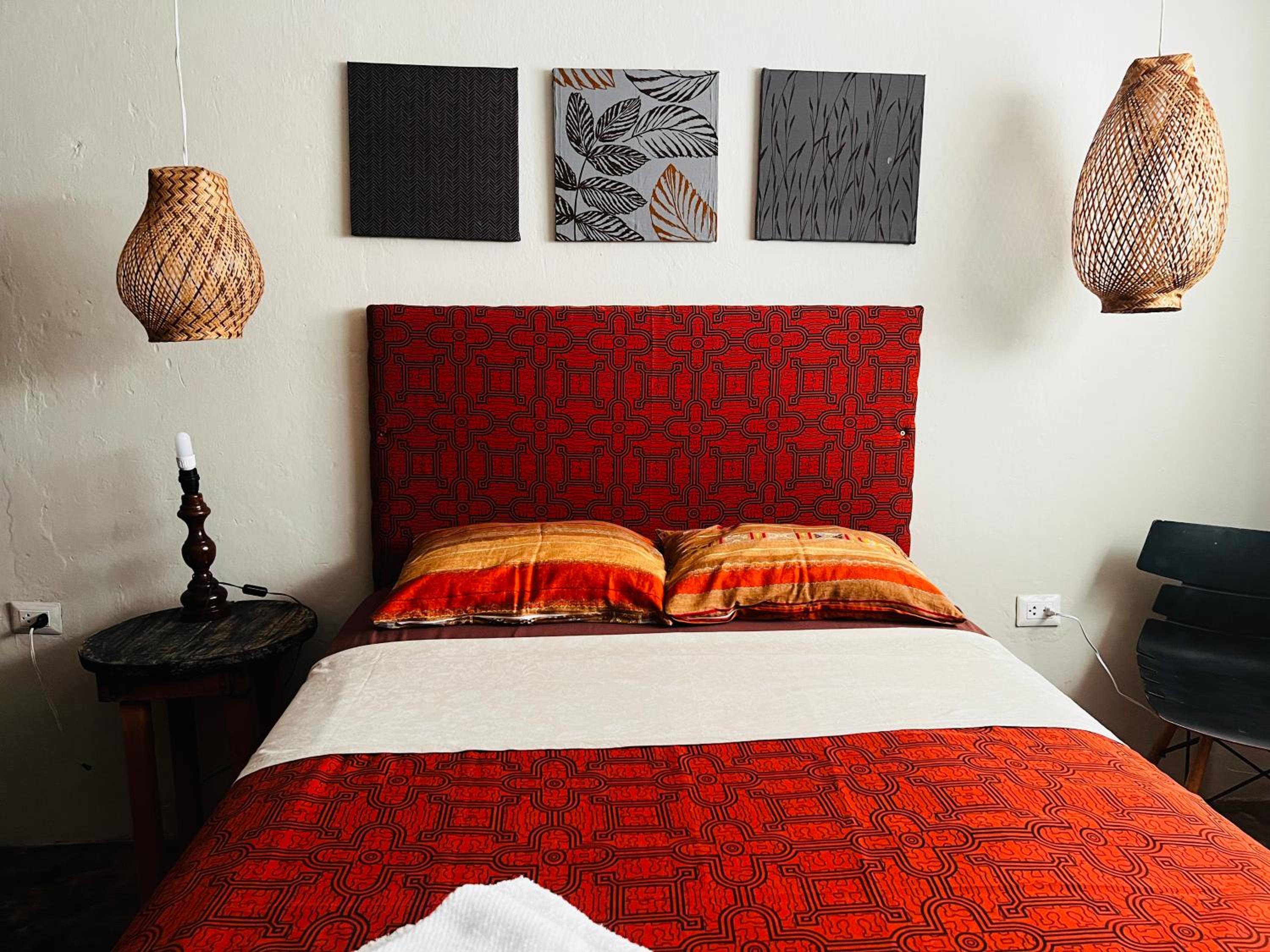 Otorongo Guest House view 4