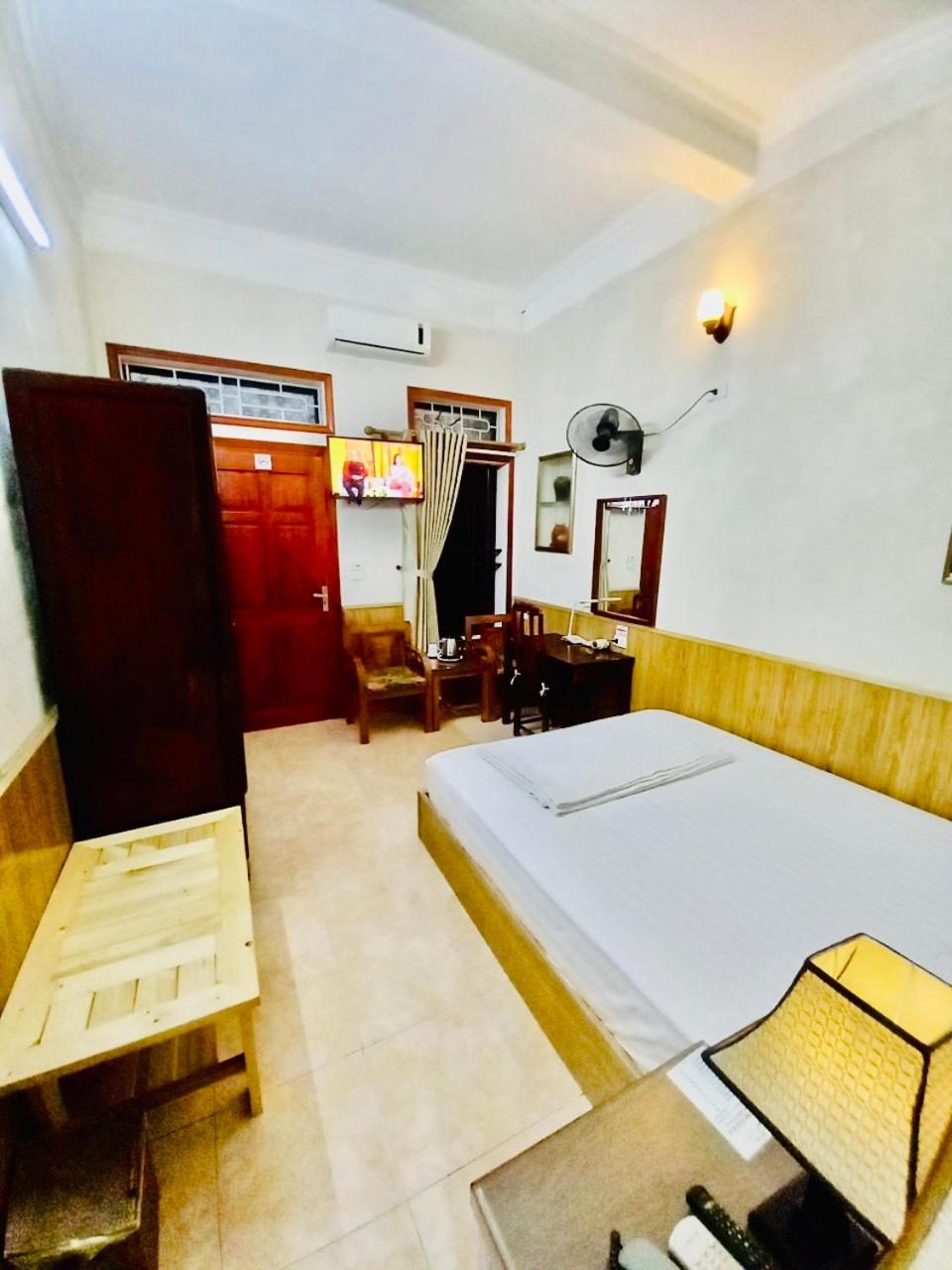 Hoang Giang Homestay