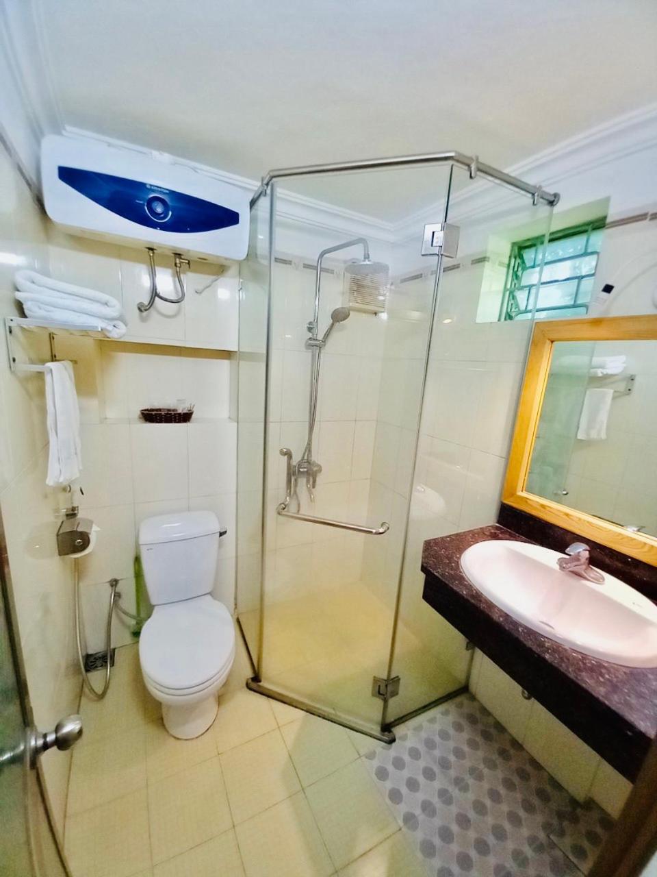 Hoang Giang Homestay