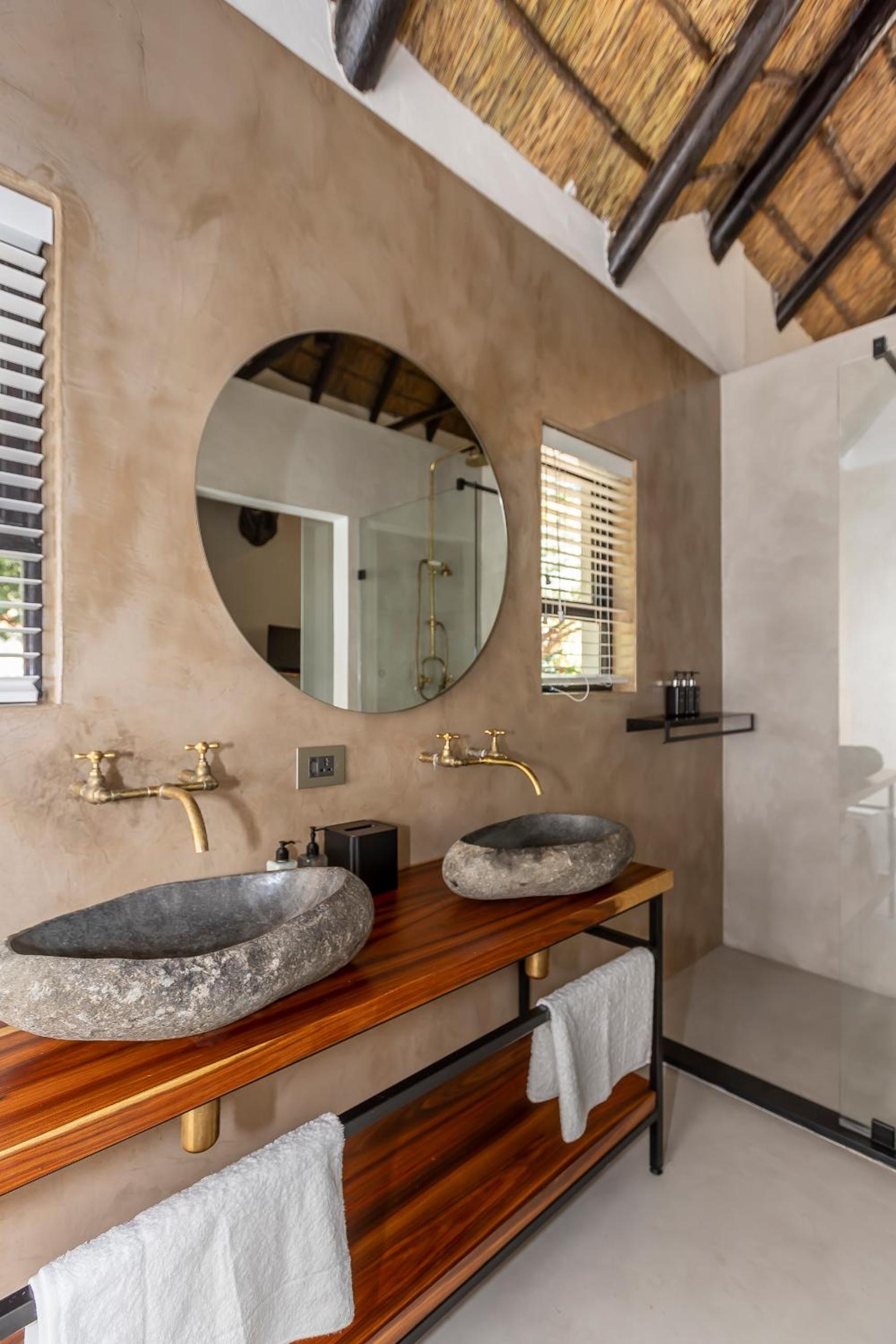 Africa Lodge view 3