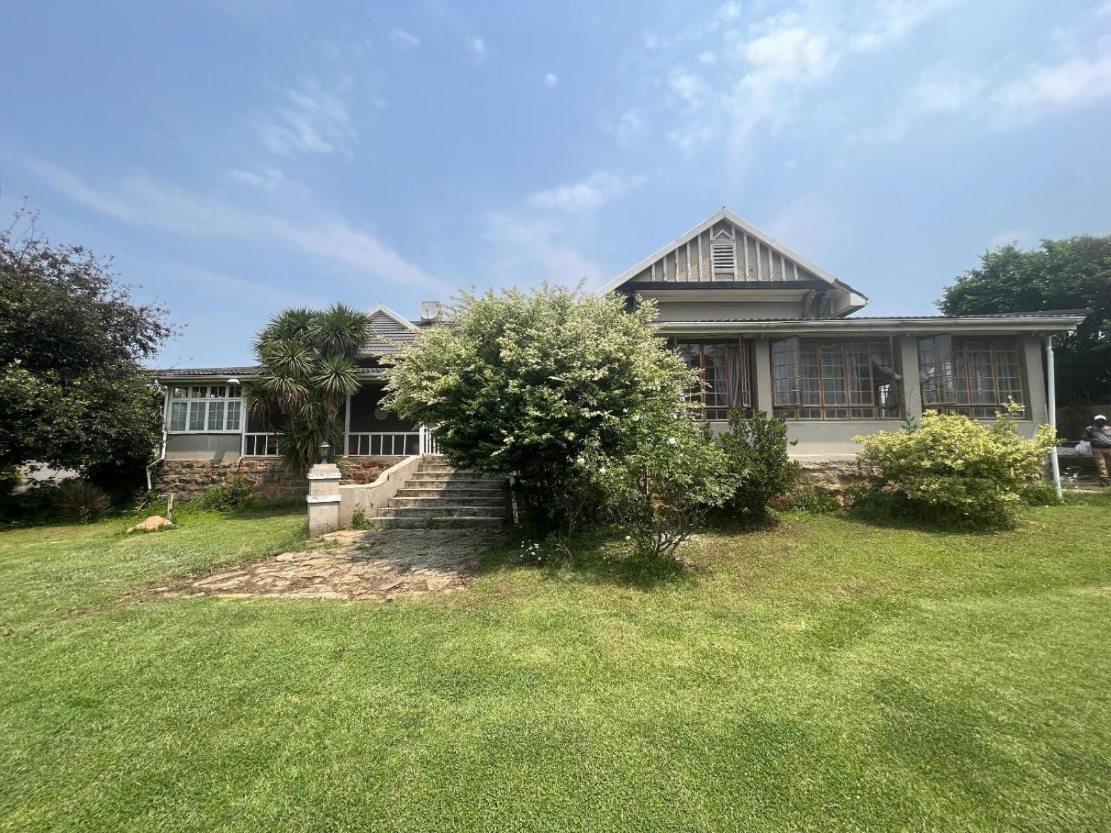 Lindela House view 3