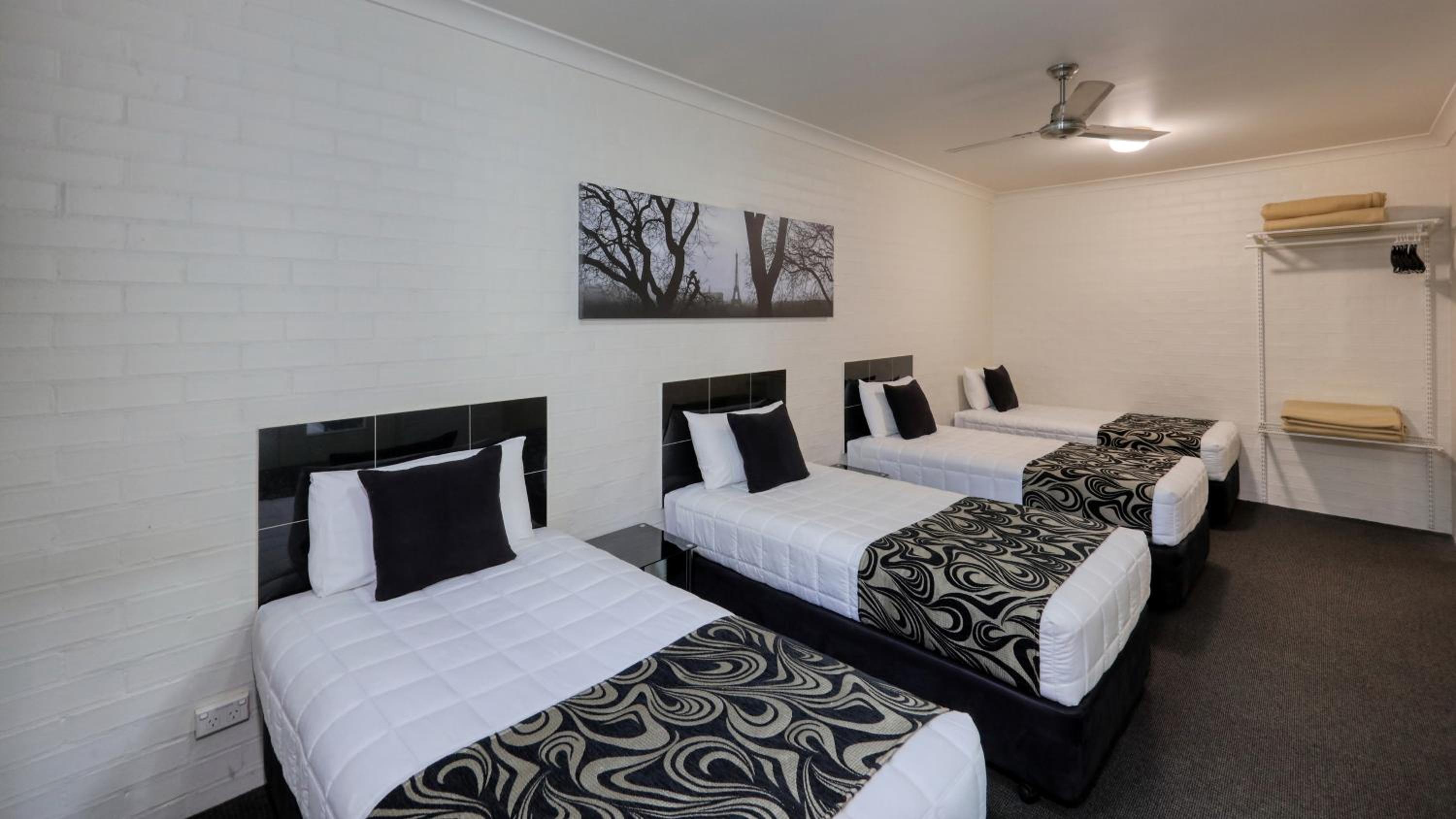 Heritage River Motor Inn