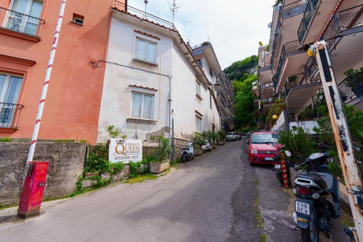 Sofì Sorrento Suites