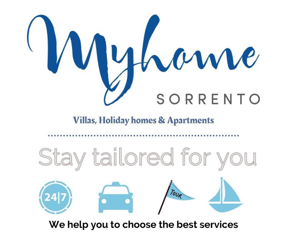 Sofì Sorrento Suites