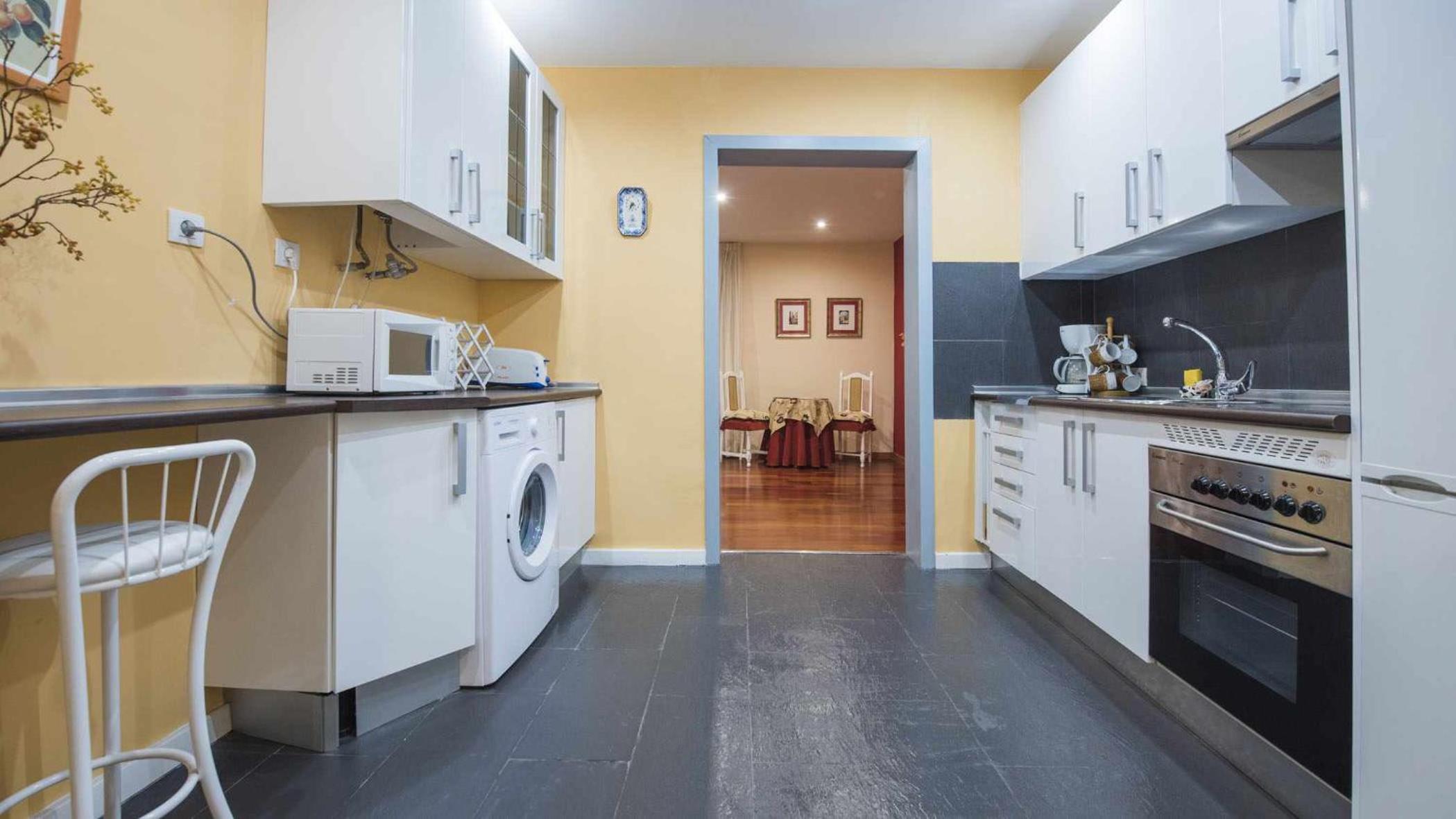 kitchen