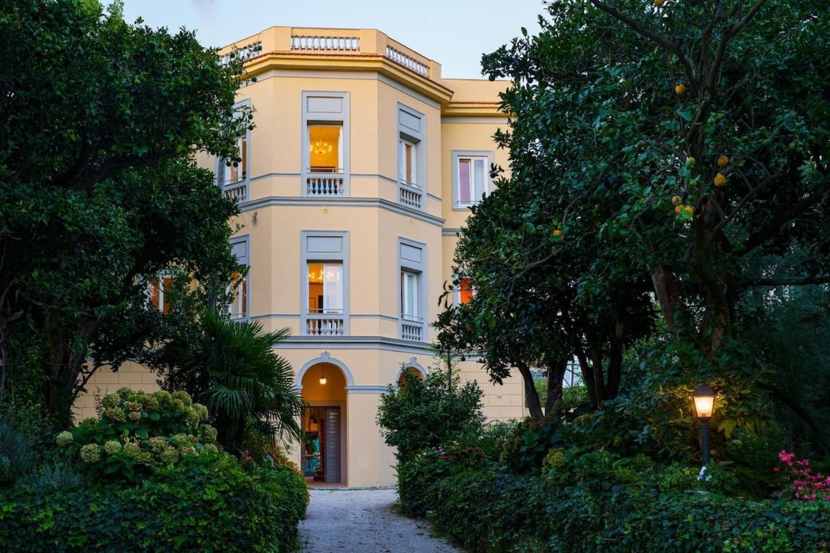 Villa Preziosa al Pizzo 3 km da Sorrento photo 1