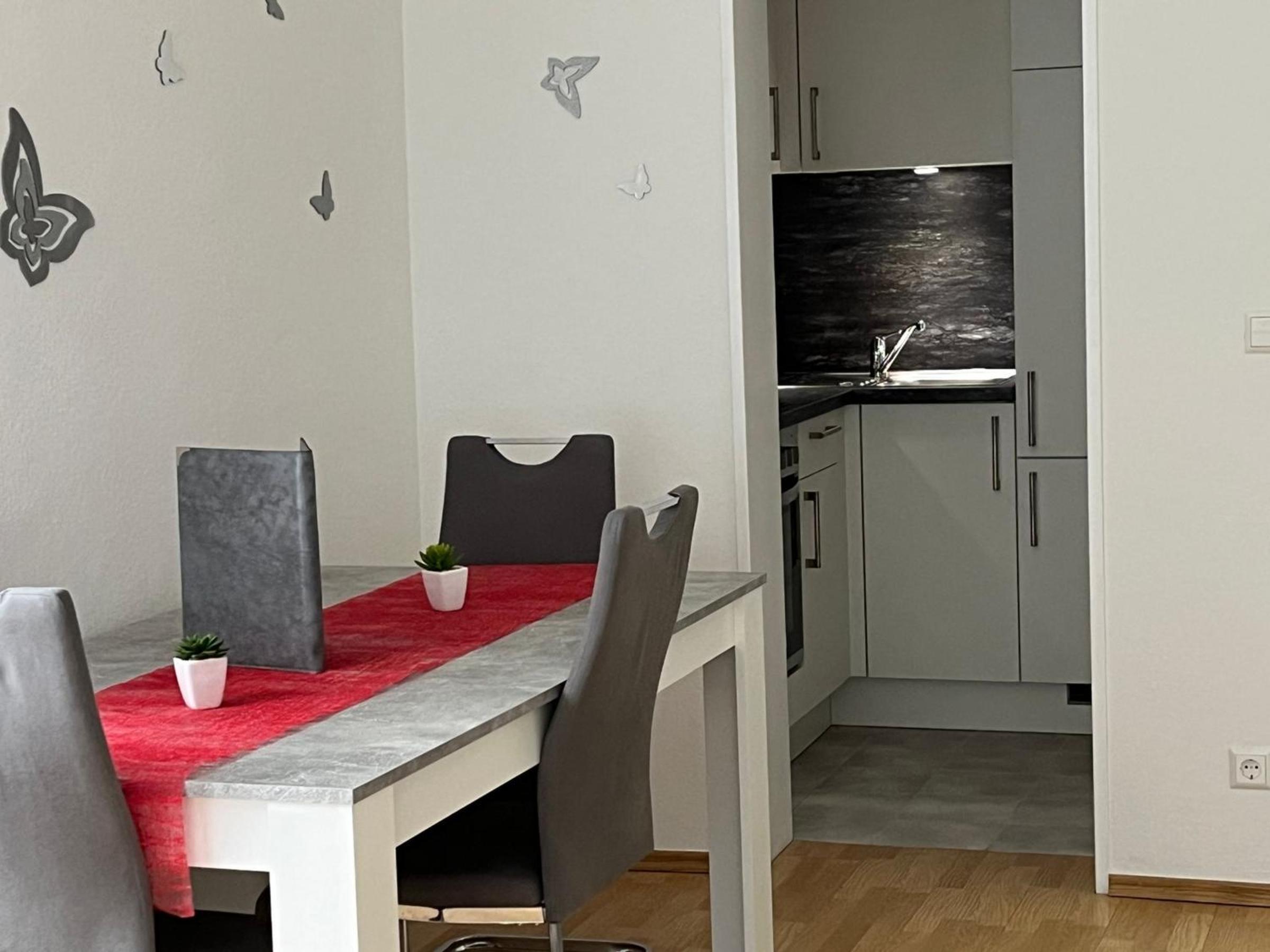Ferienwohnung, 41 Qm