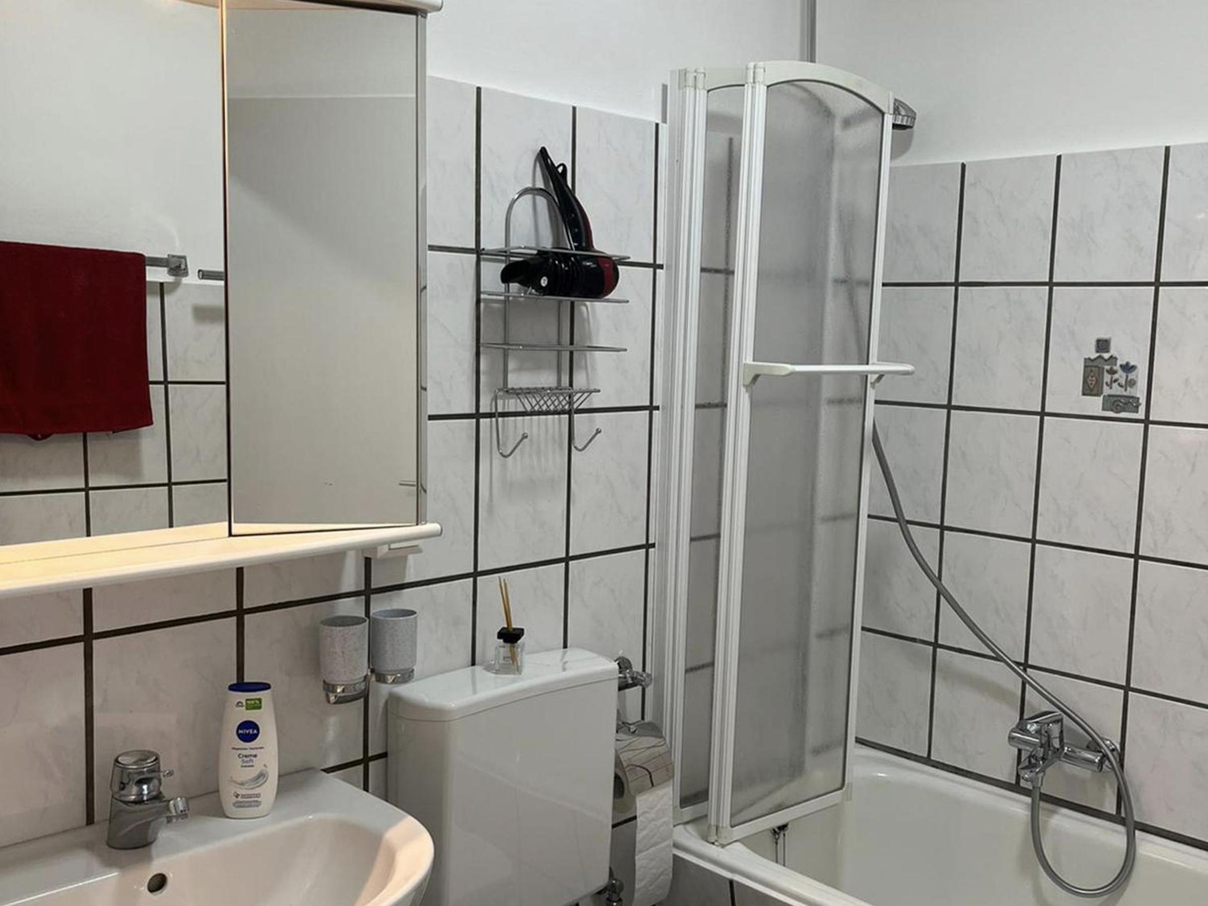Ferienwohnung, 41 Qm