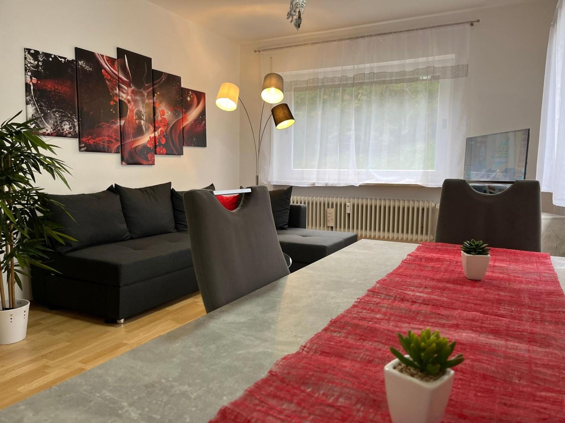 Ferienwohnung, 41 Qm