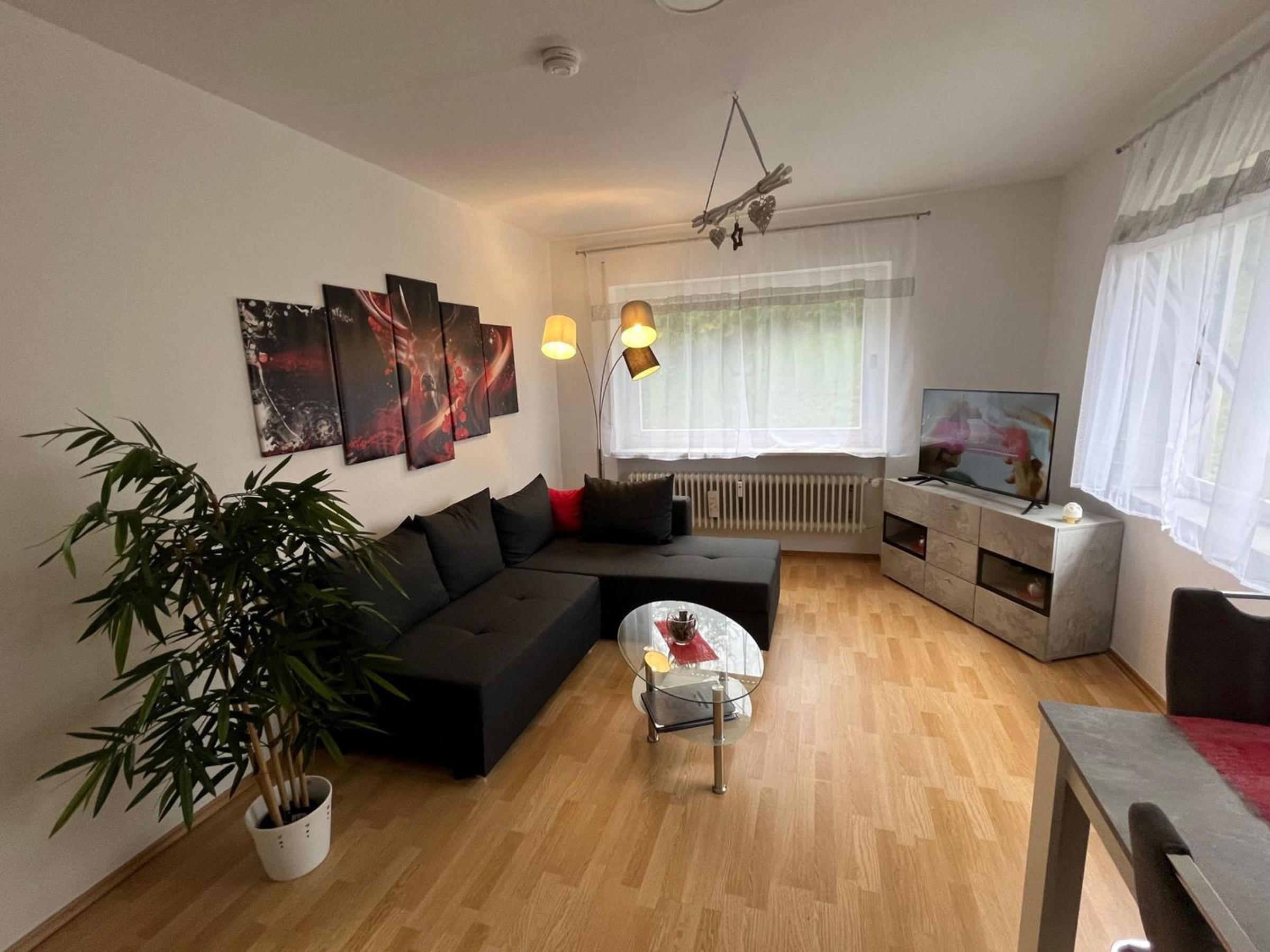 Ferienwohnung, 41 Qm