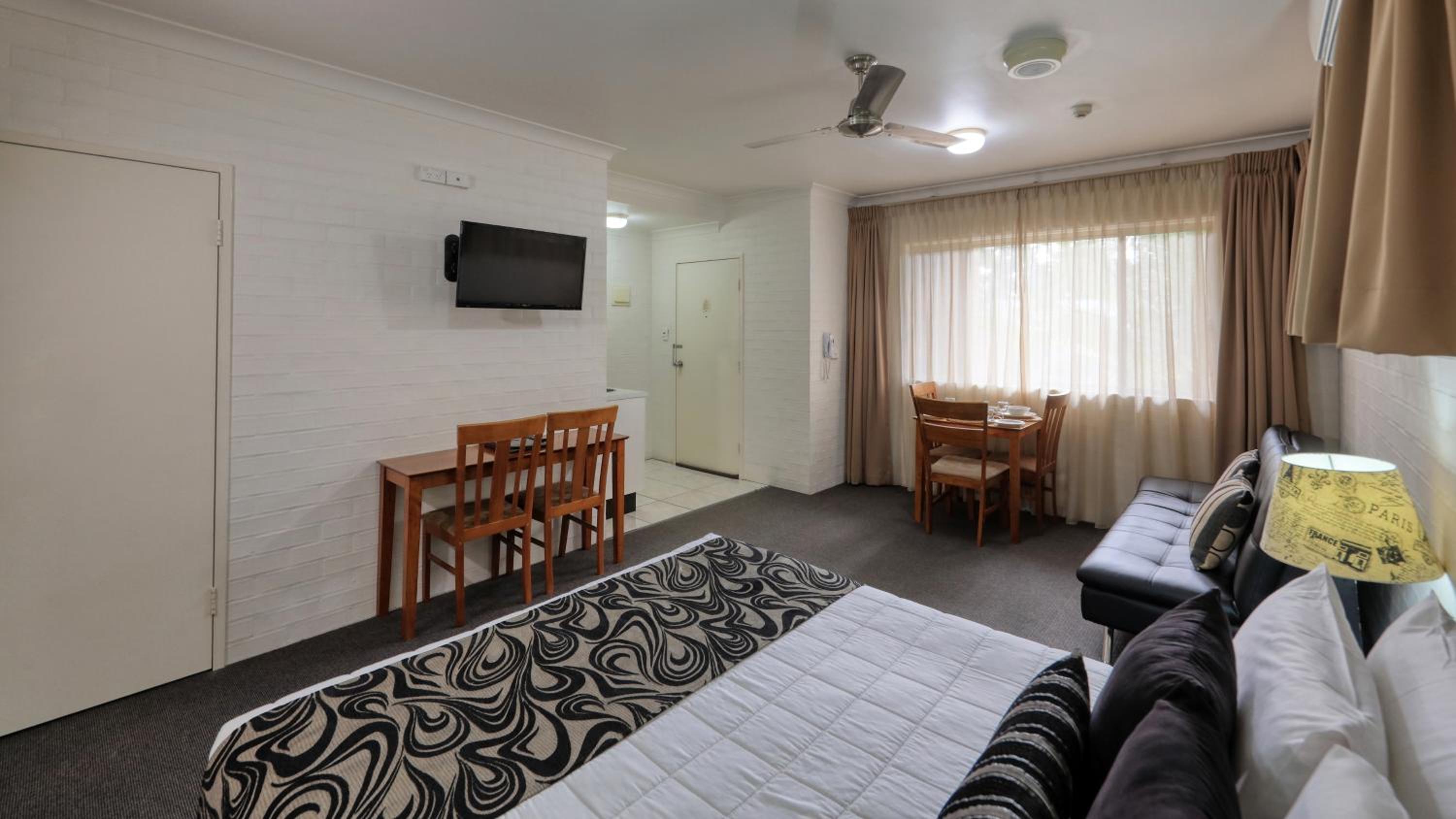 Heritage River Motor Inn