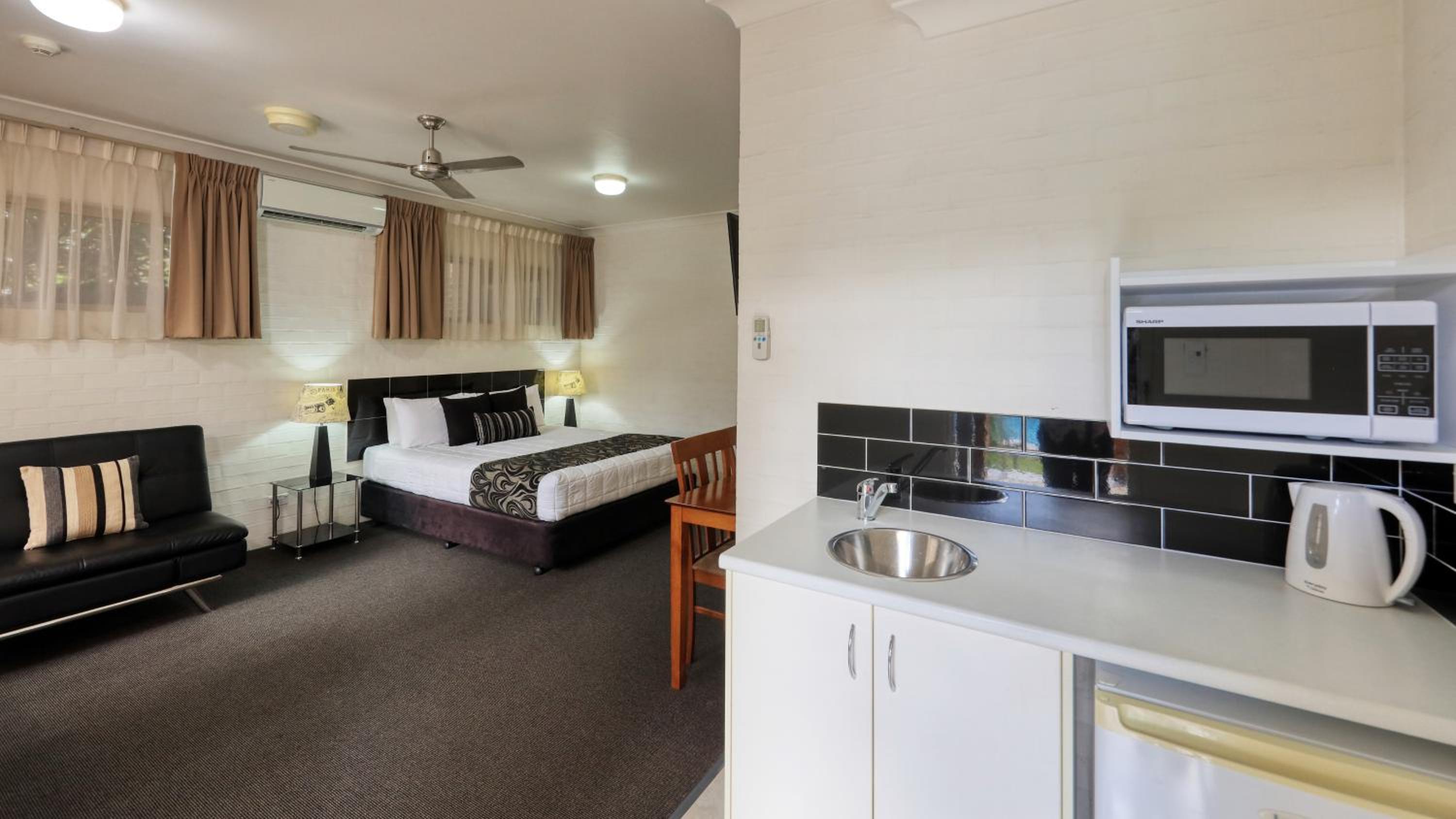 Heritage River Motor Inn