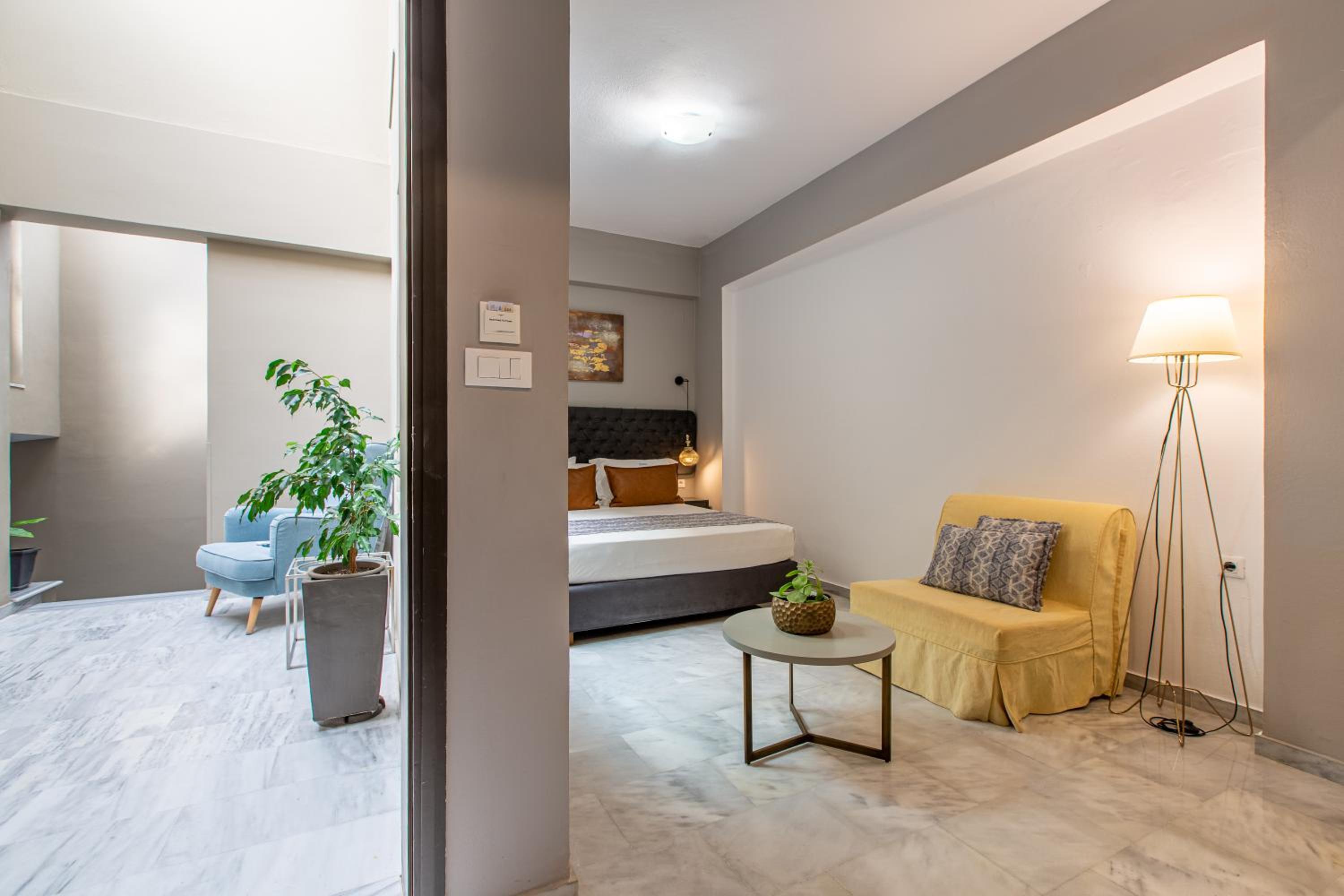 Minaret Suites and Apartments
