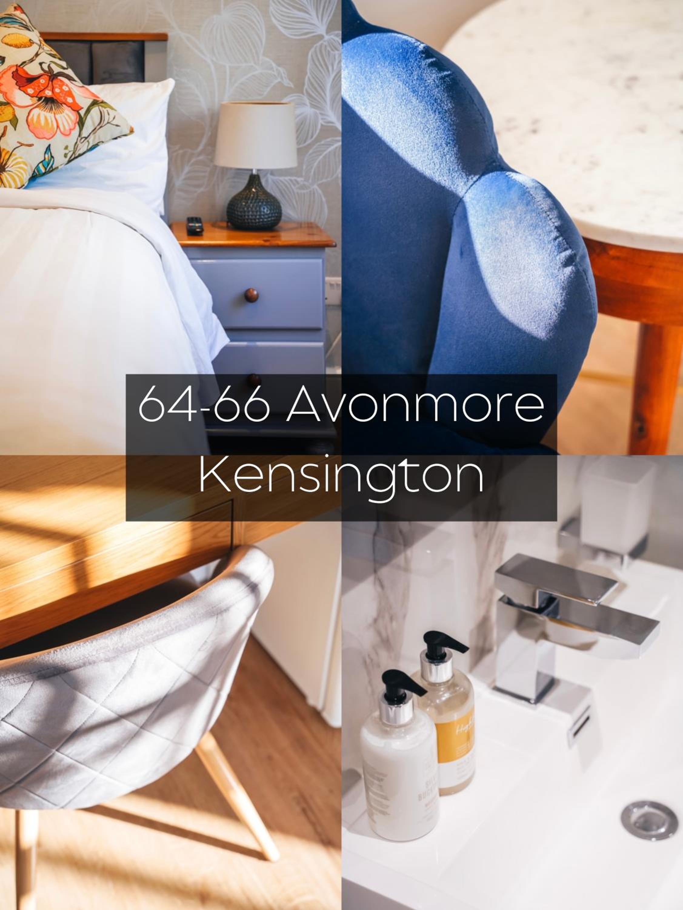 The Avonmore Olympia