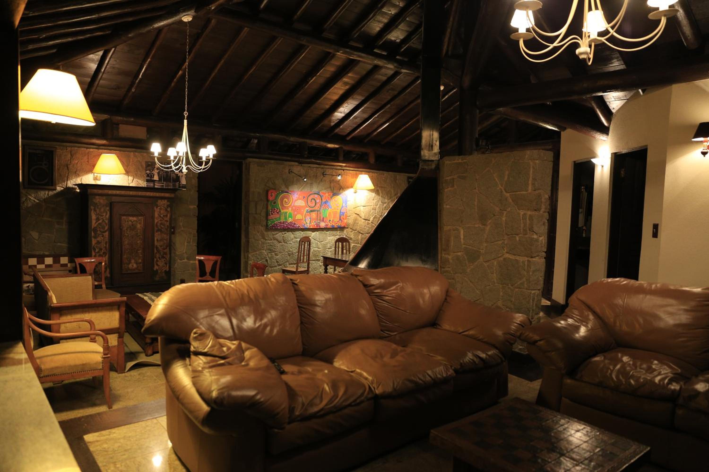 Auberge Suisse Pousada