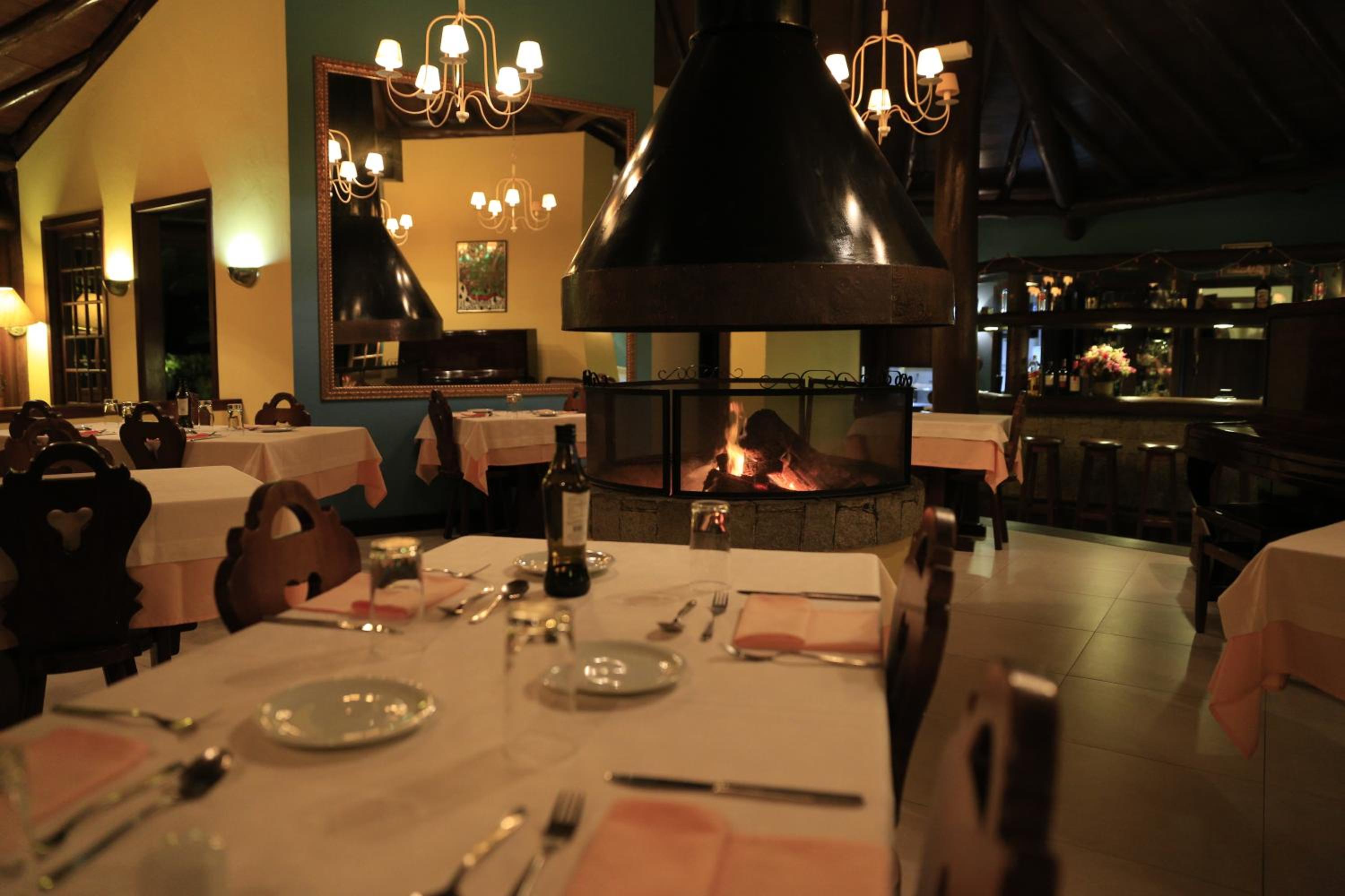 Auberge Suisse Pousada