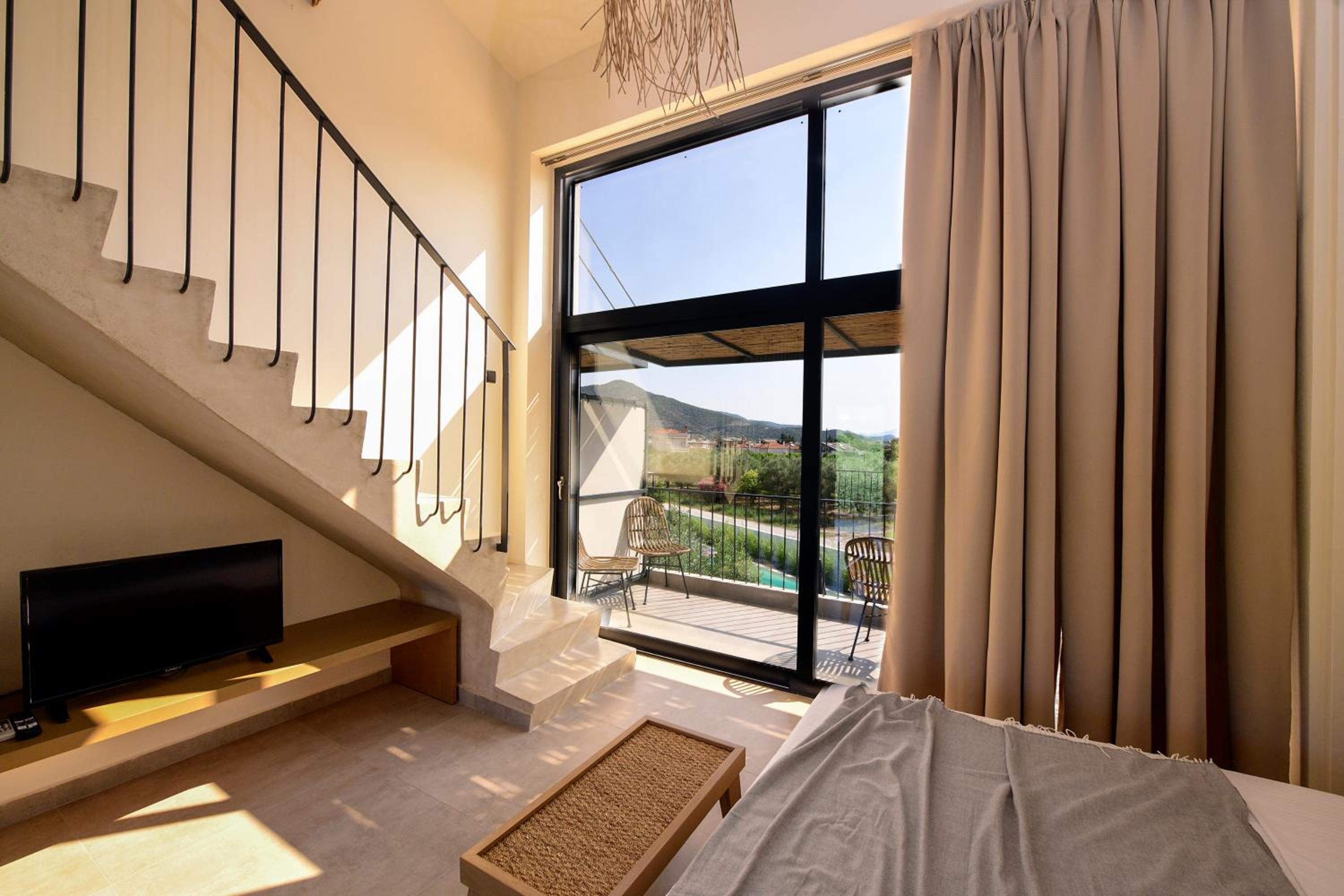 balcony
