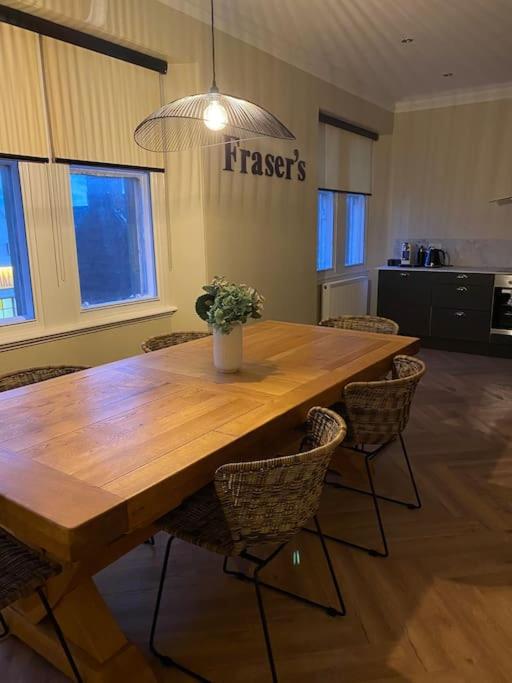 Frasers Apartment
