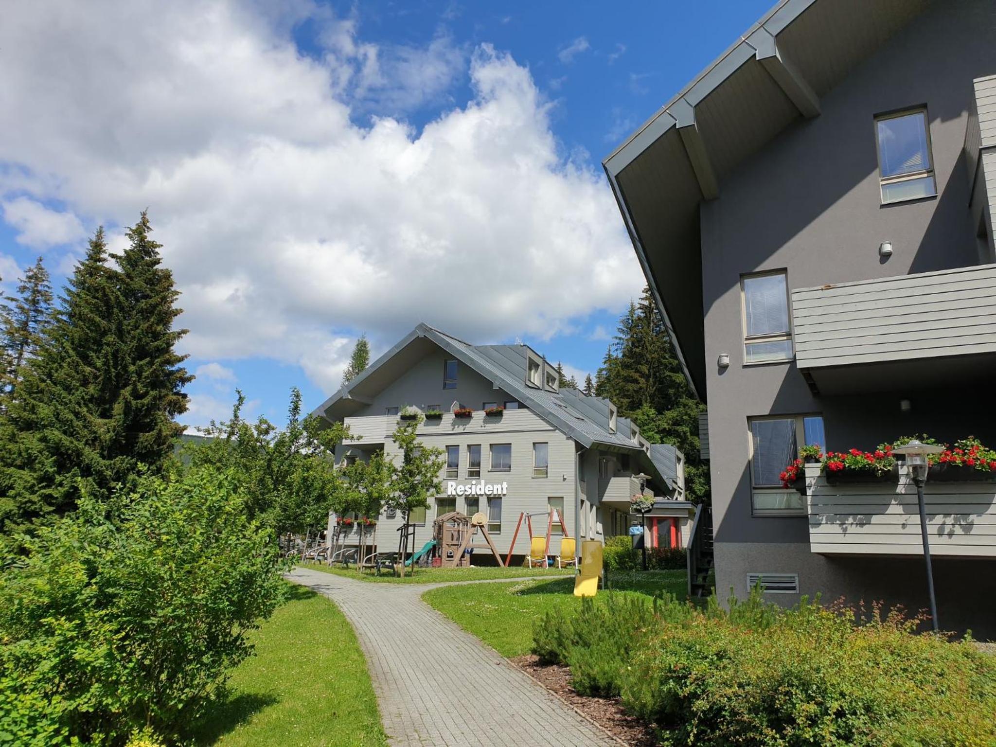 Apartment Resident Harrachov B - HRA170 by Interhome