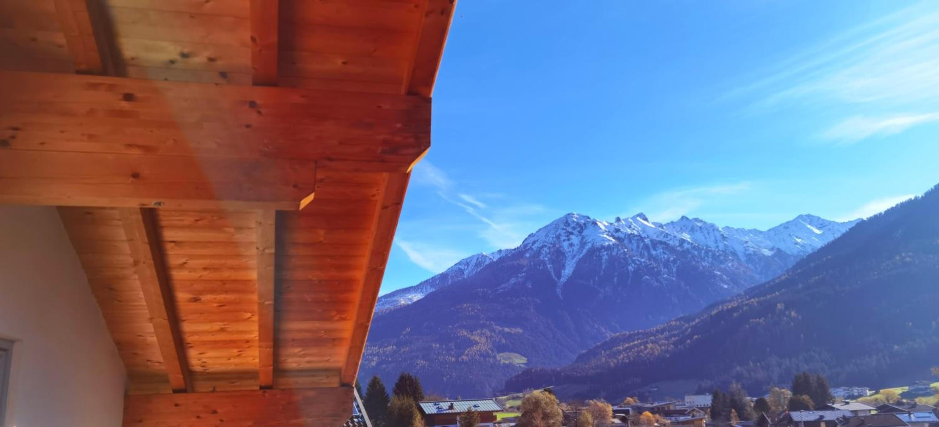 Appartement Berge Leben