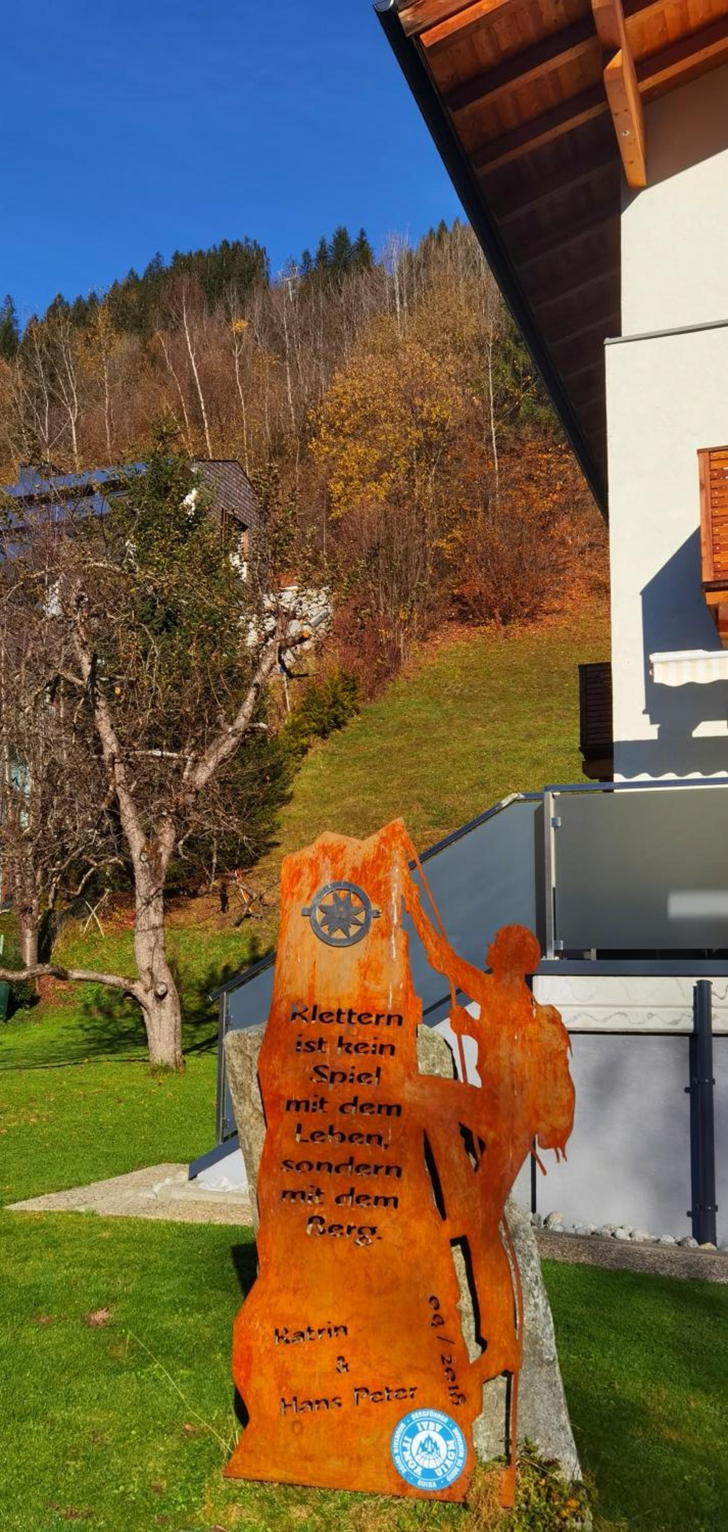 Appartement Berge Leben