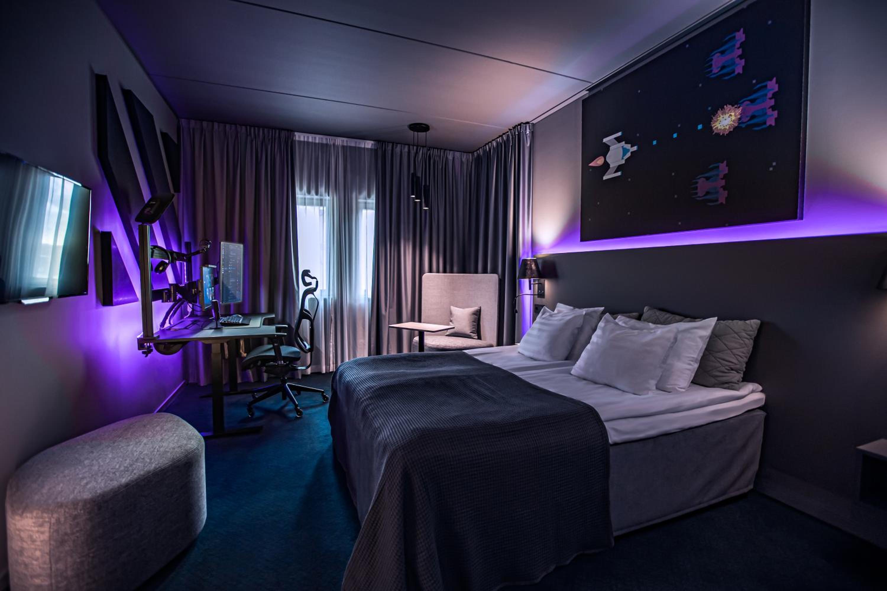 Stockholm Vacations - Quality Hotel Globe - Property Image 36