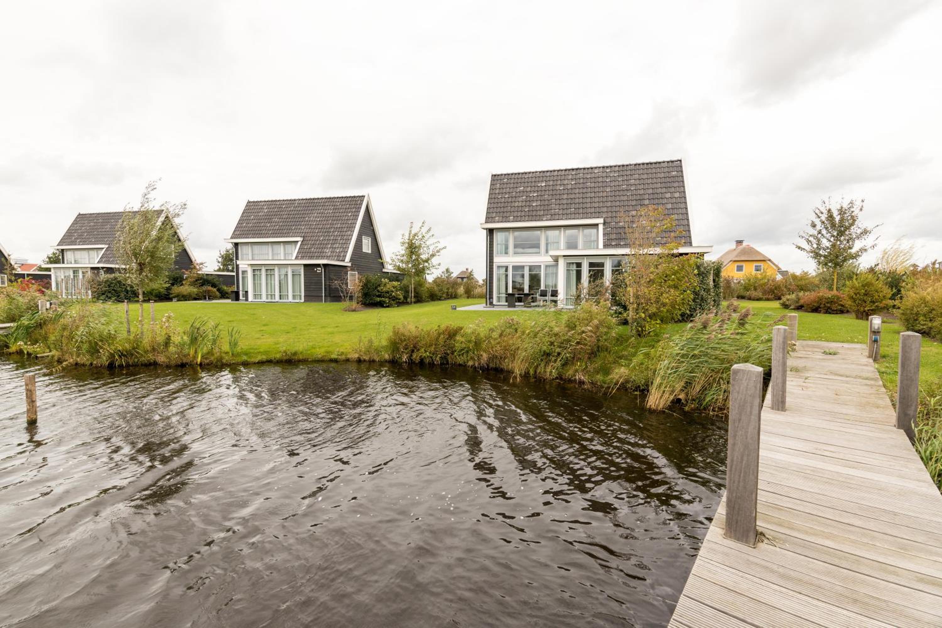 Waterresort Bodelaeke Giethoorn