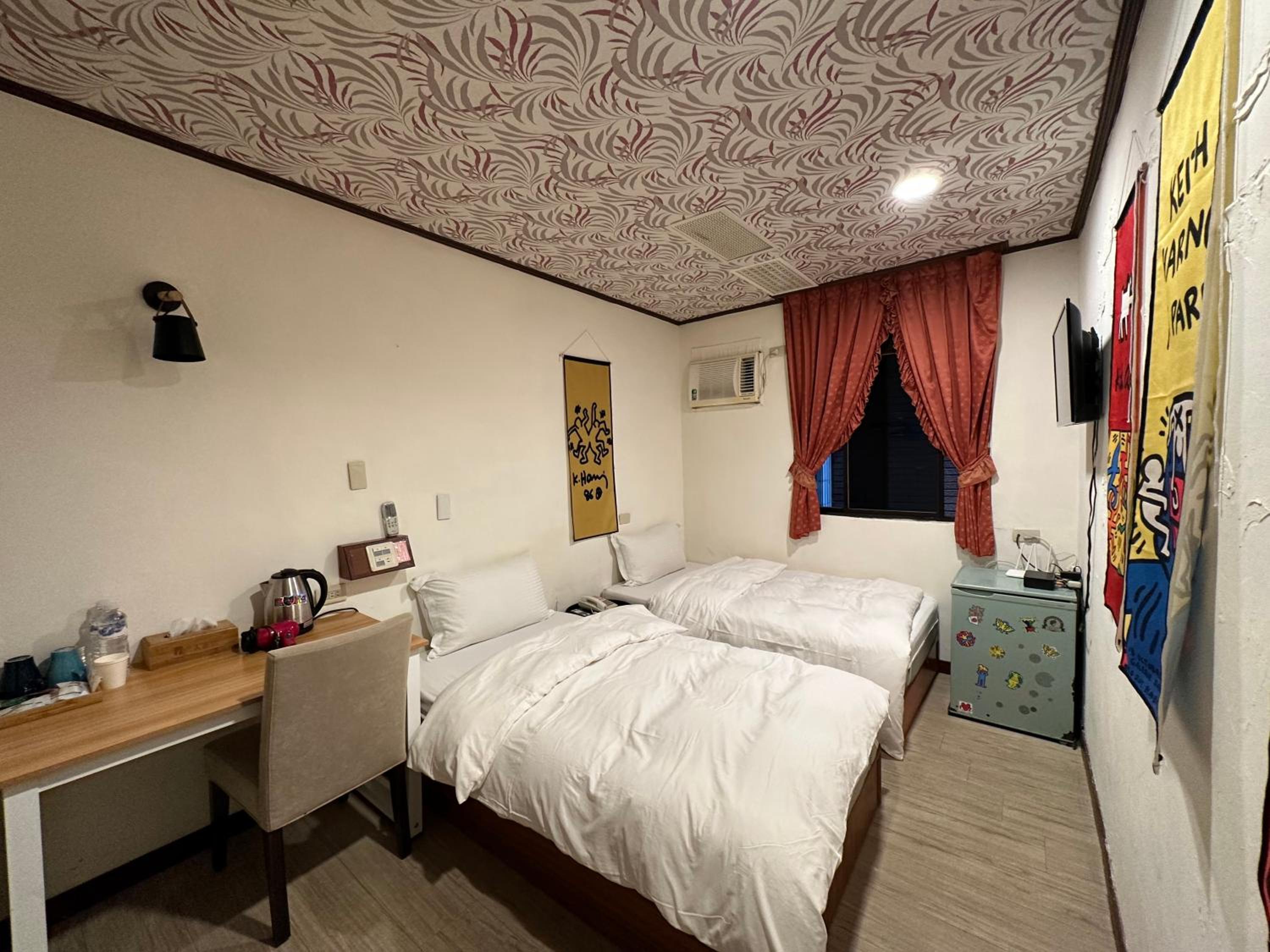 Ming Ren Hotspring Hotel