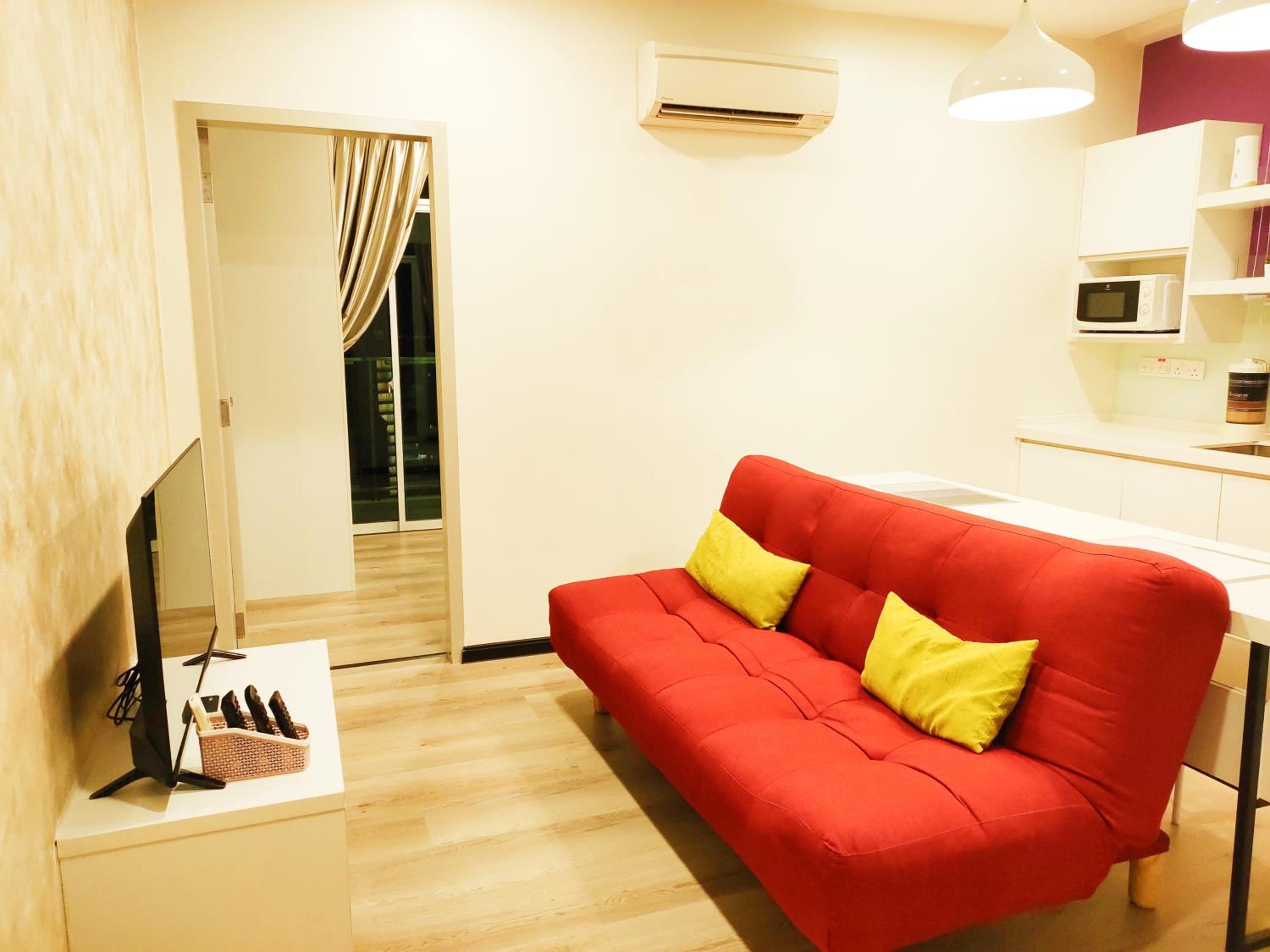 Penang Studio Suite in Georgetown