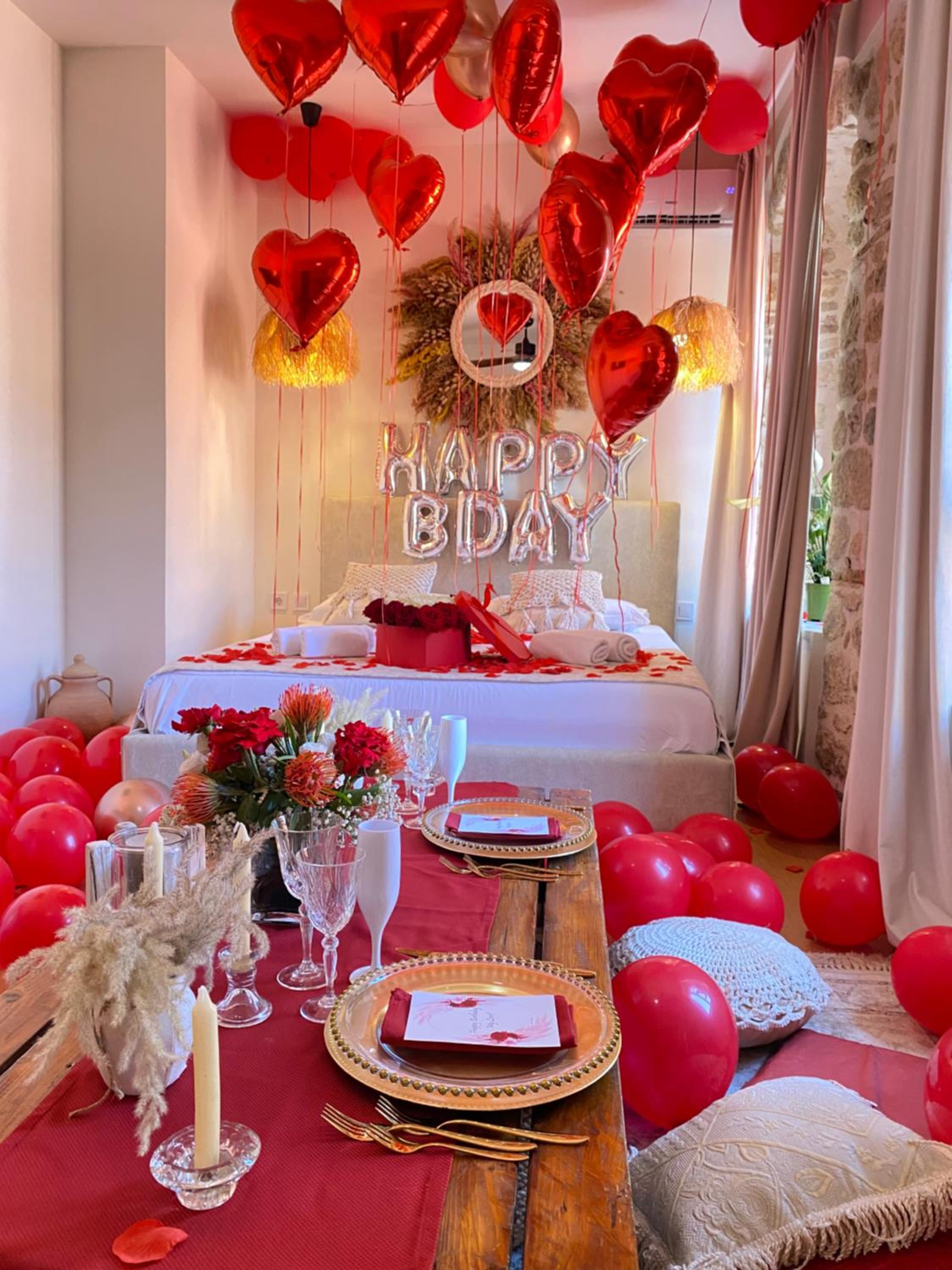 Bohemian Boutique Suites