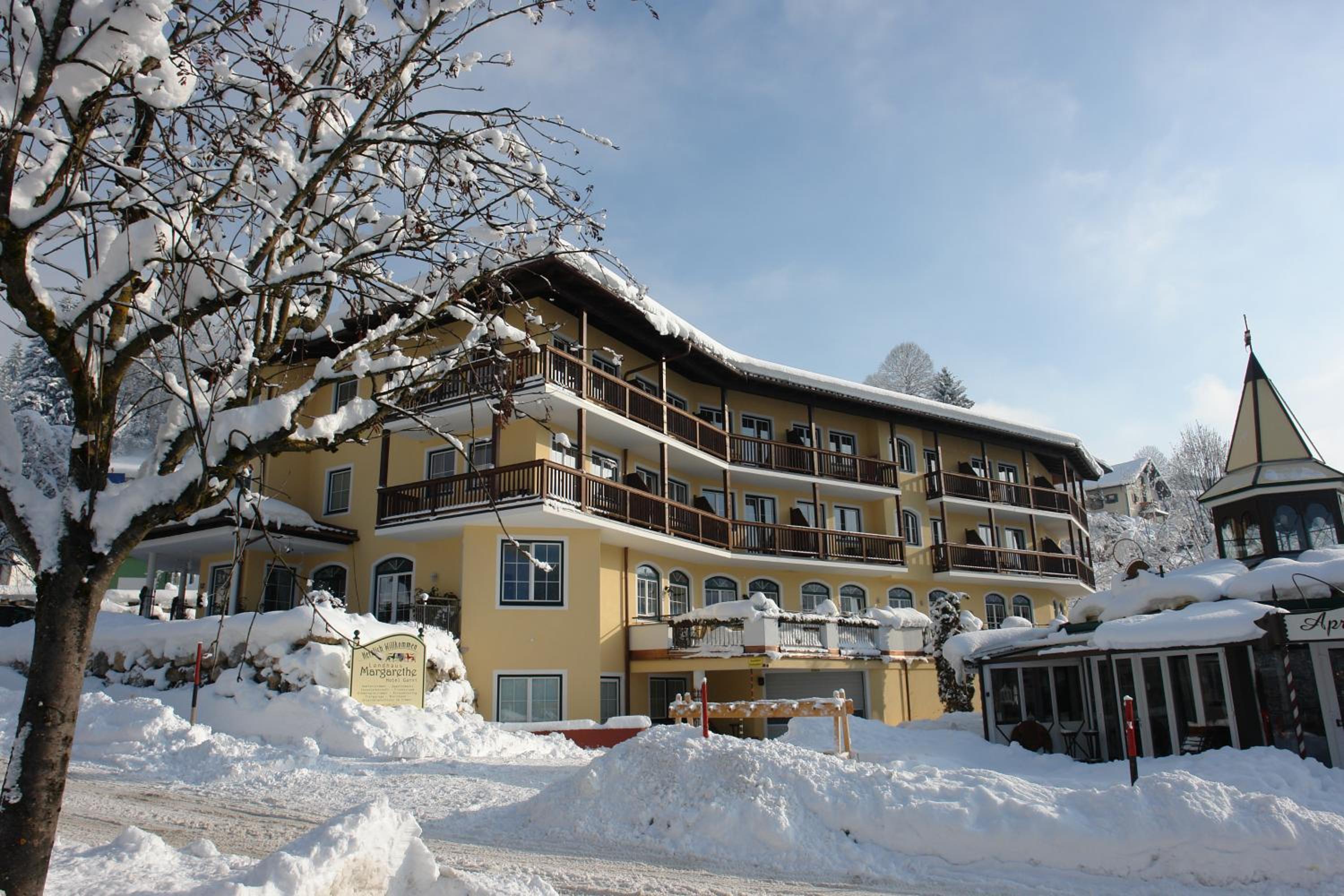 Hotel Landhaus Margarethe - Image 1