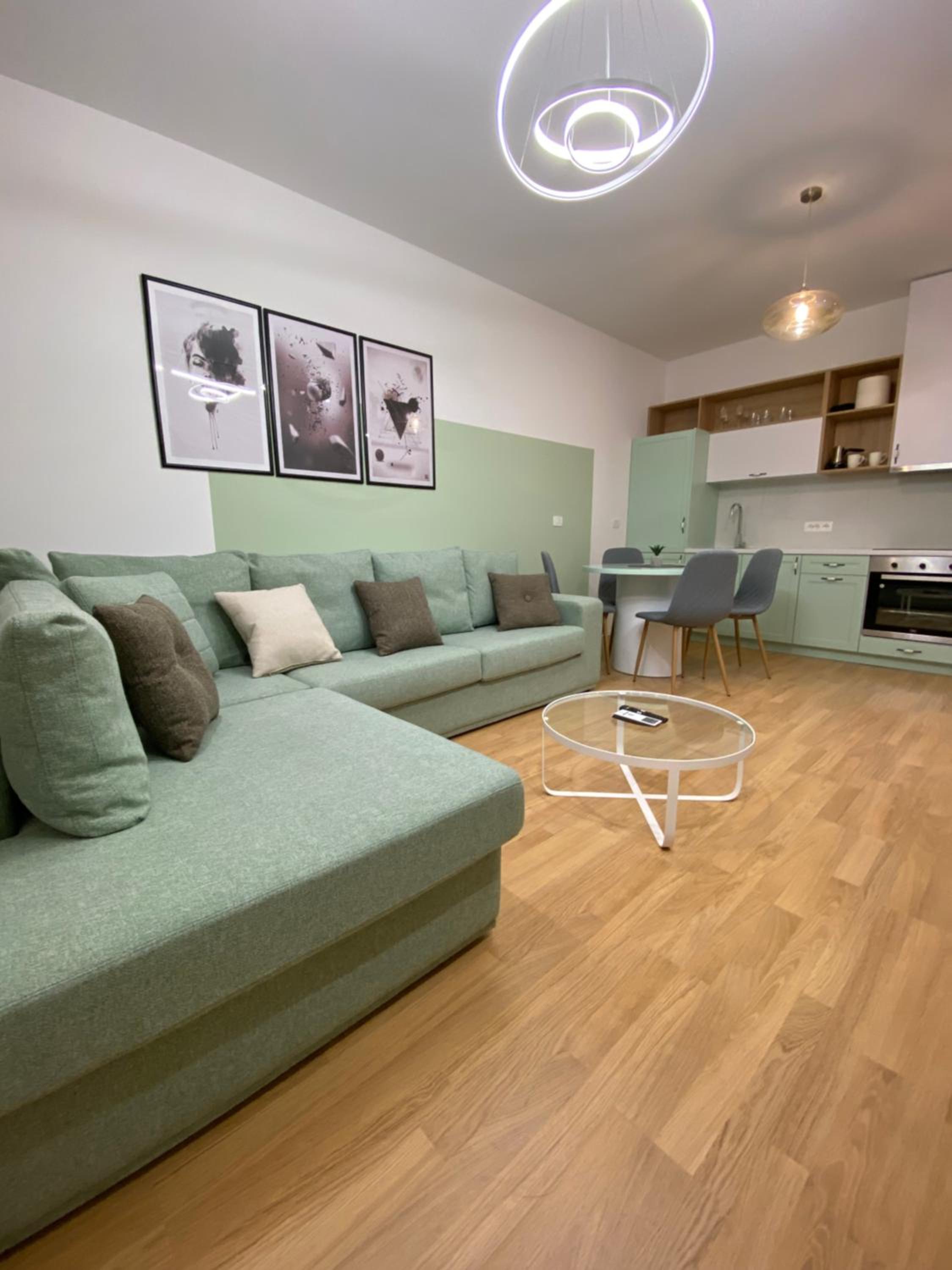Tirana Primo Apartments 2