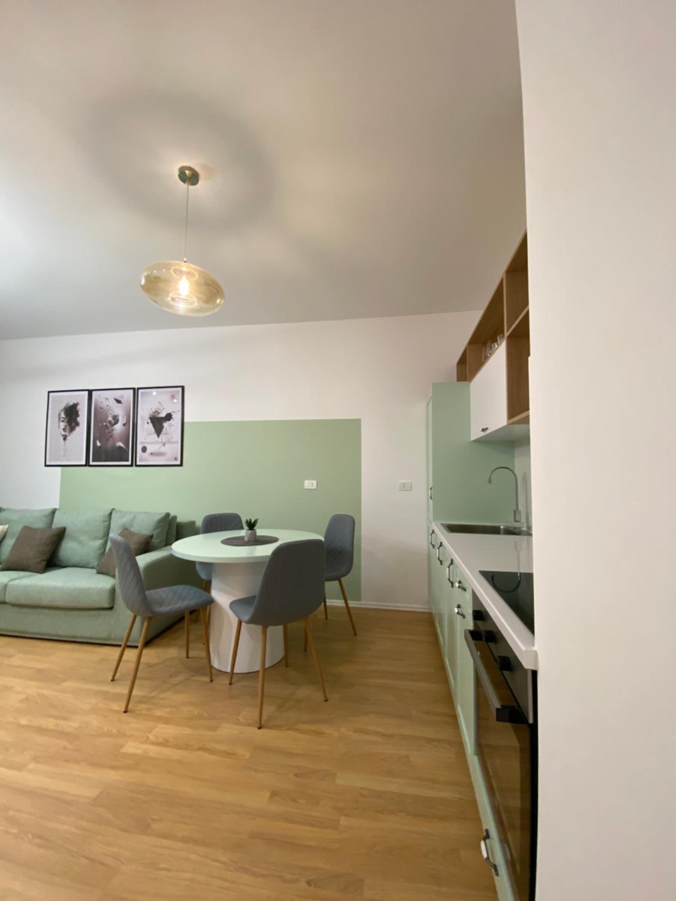 Tirana Primo Apartments 2