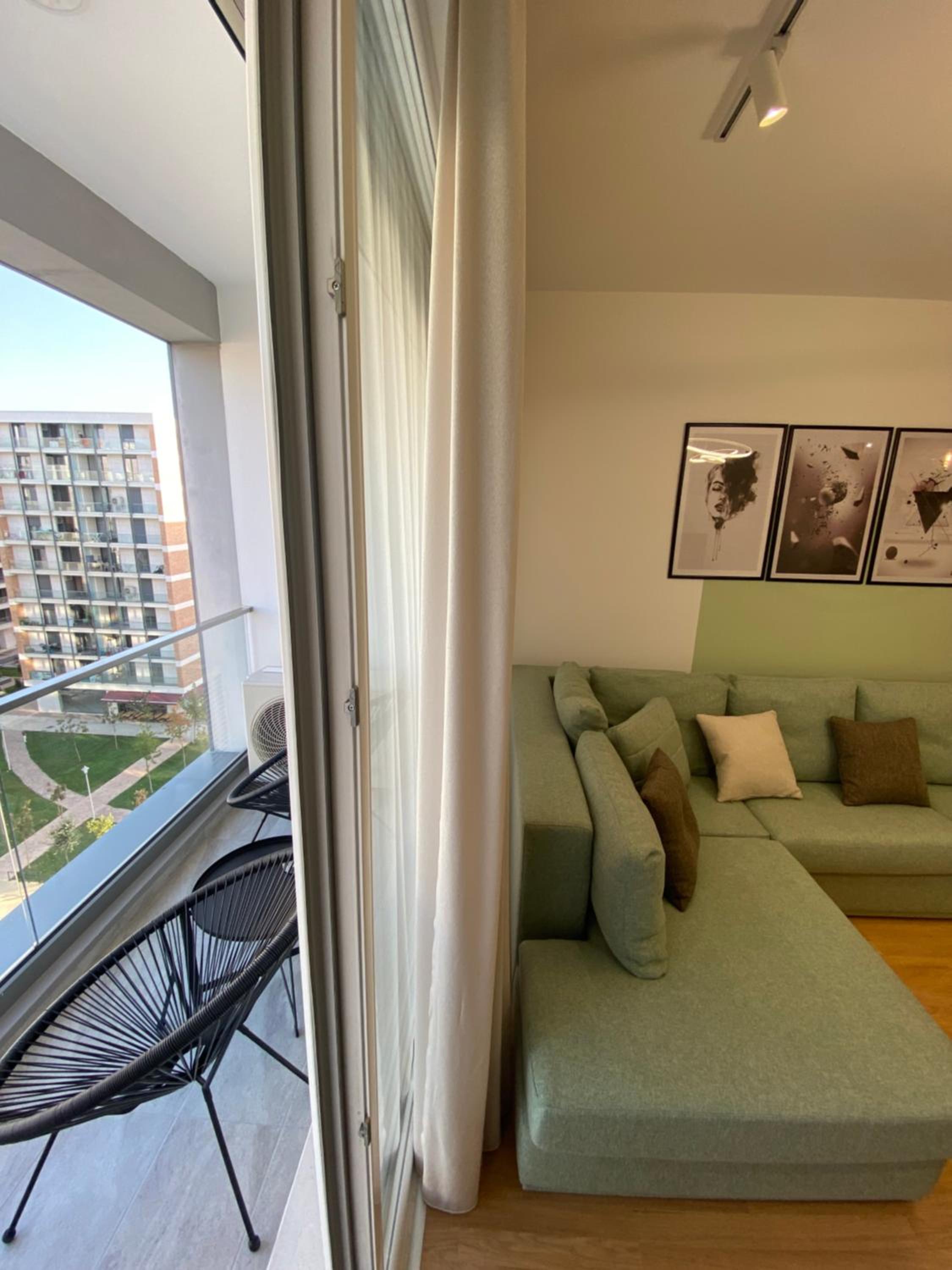 Tirana Primo Apartments 2