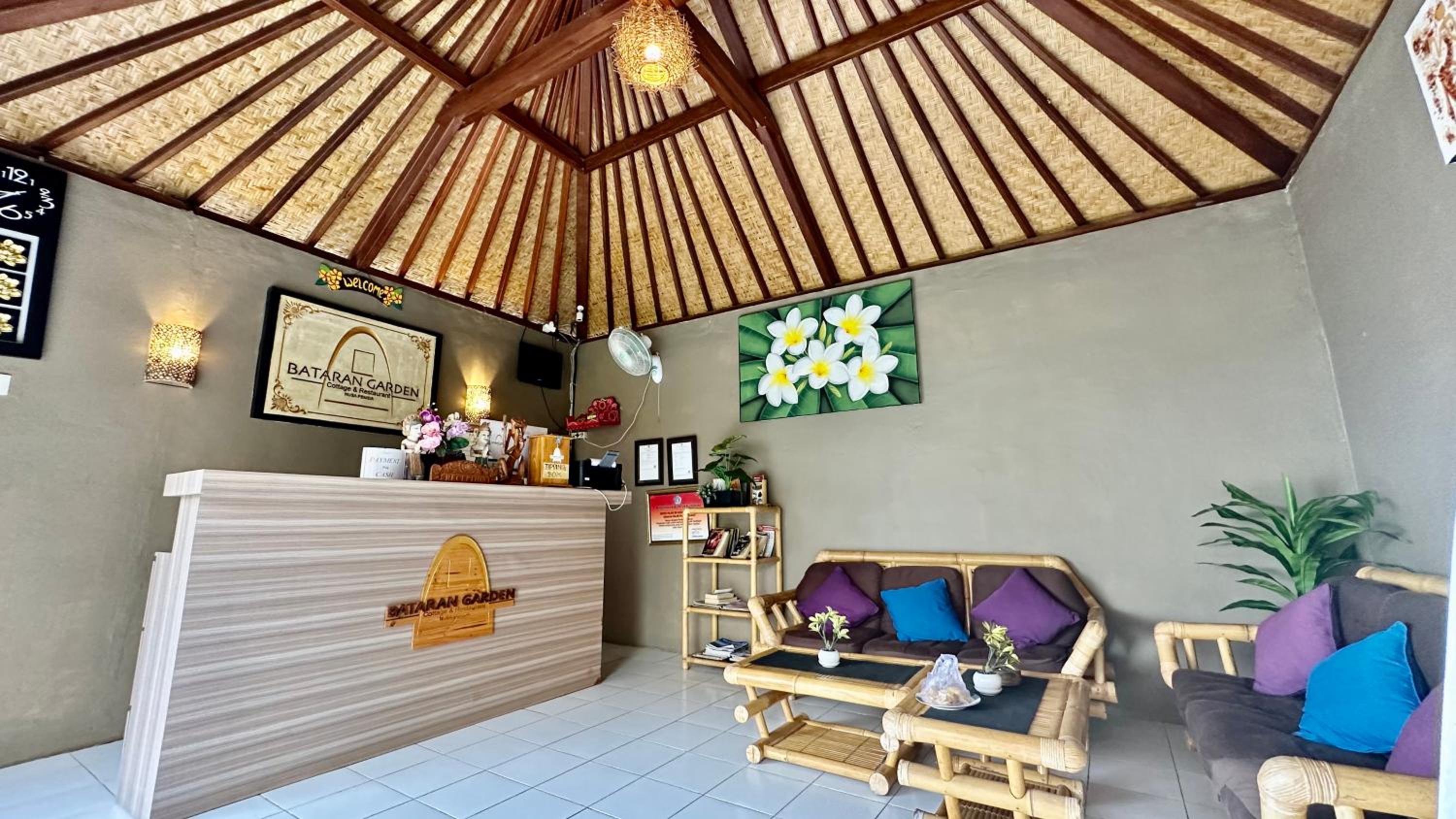 Bataran Garden Cottage