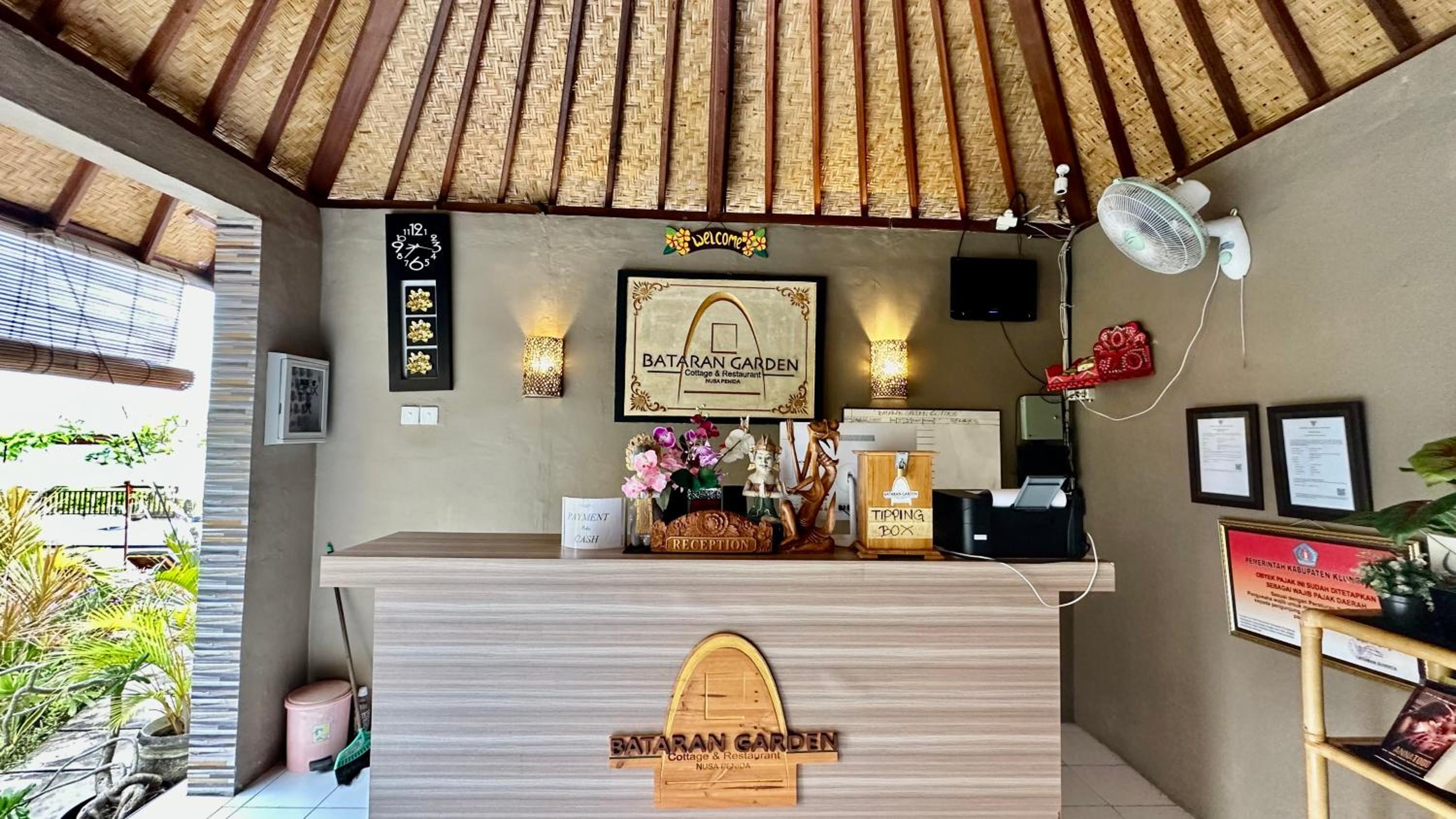Bataran Garden Cottage