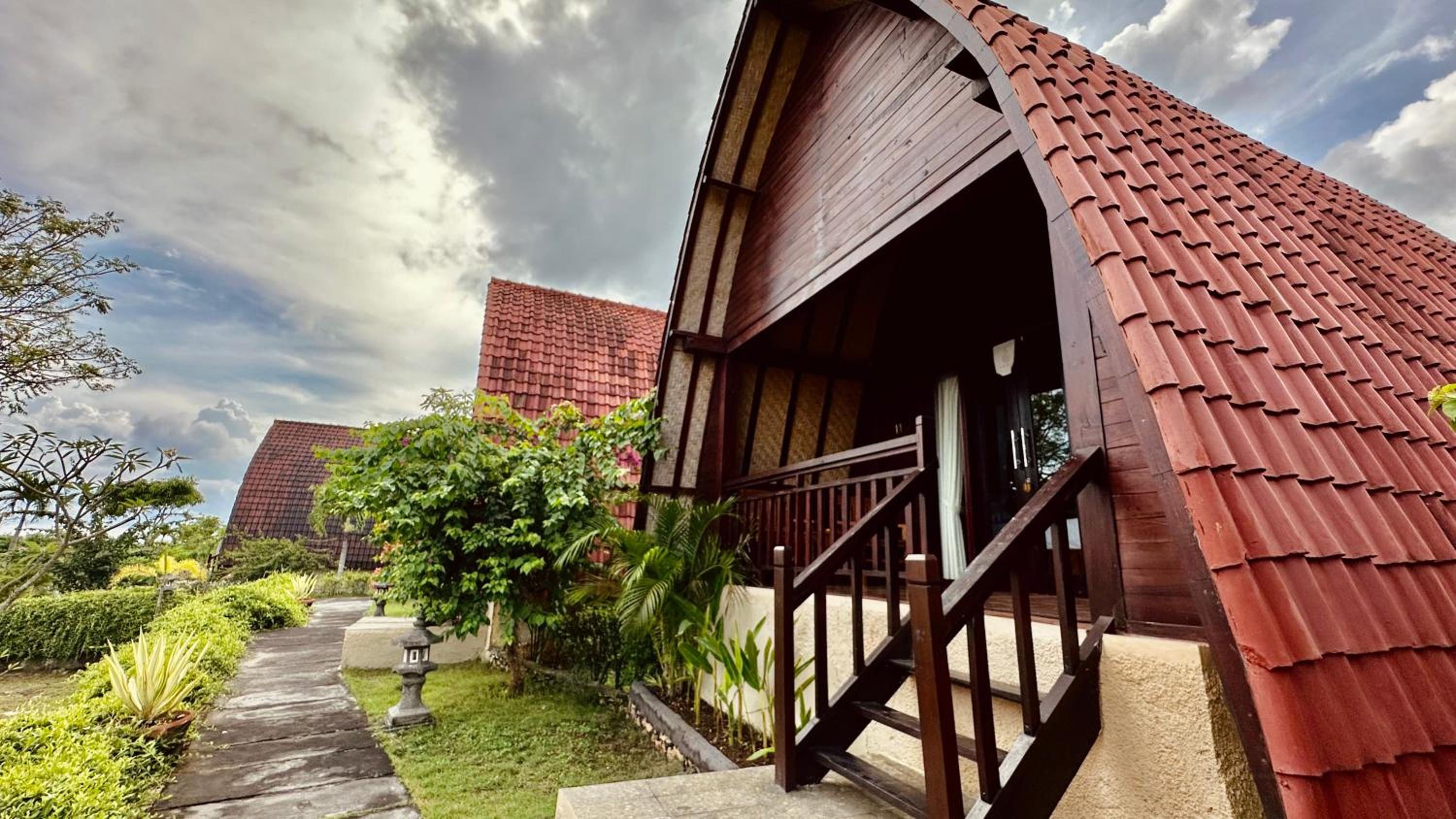 Bataran Garden Cottage