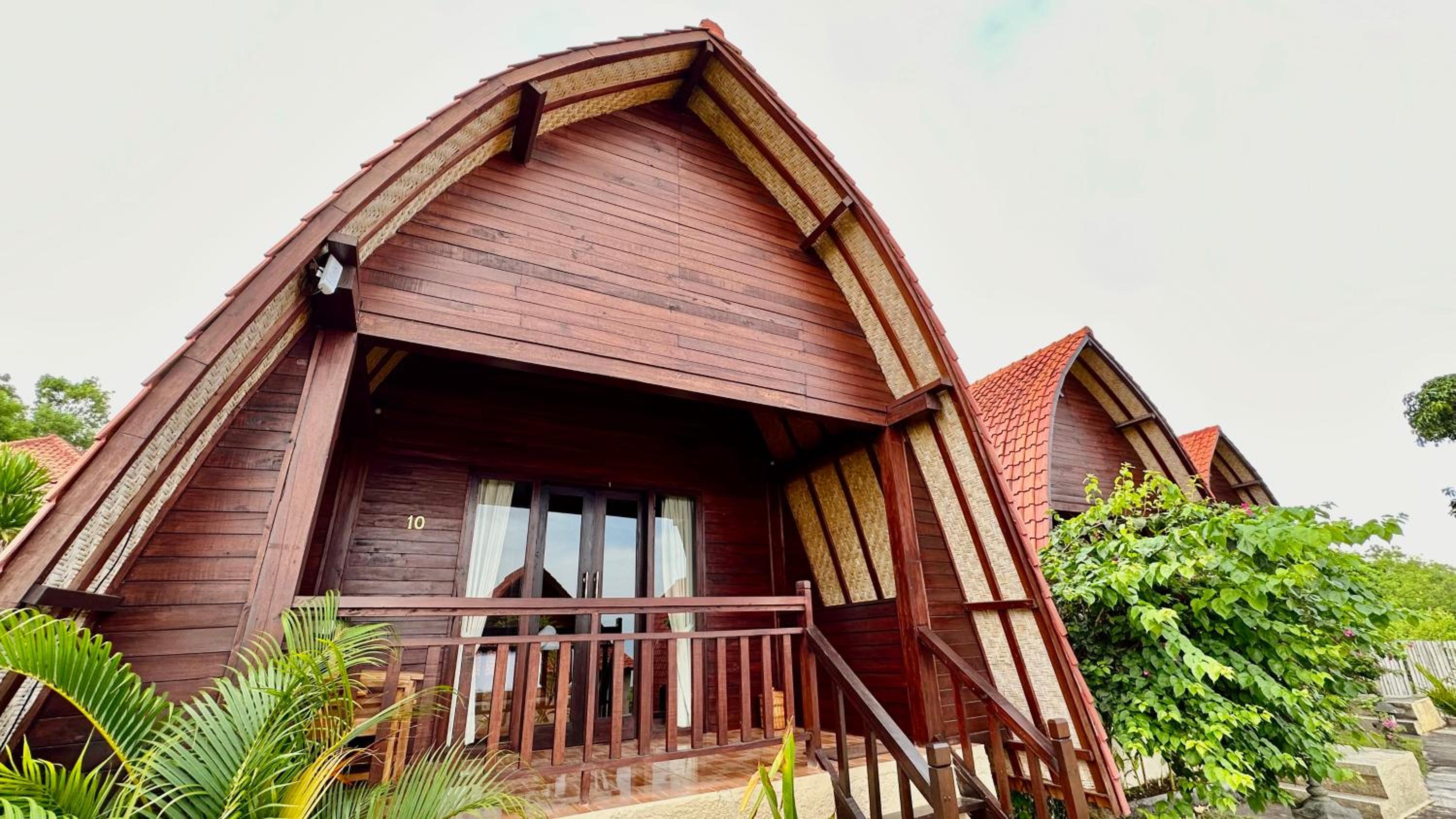 Bataran Garden Cottage