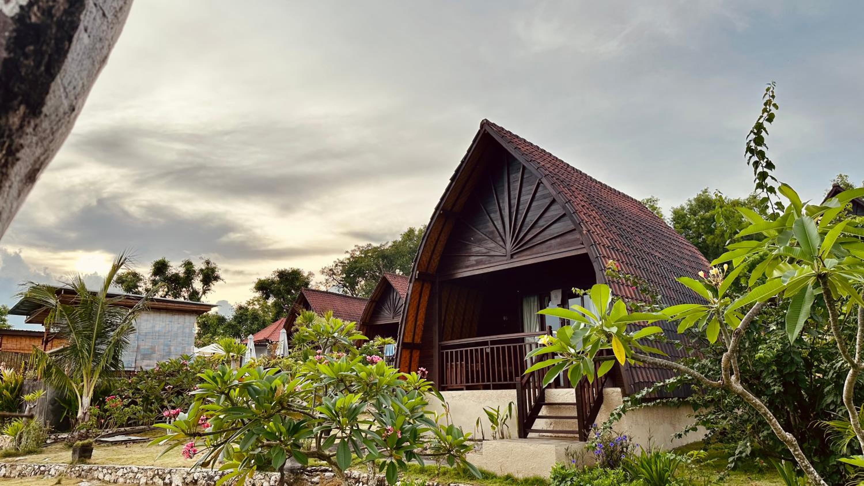 Bataran Garden Cottage