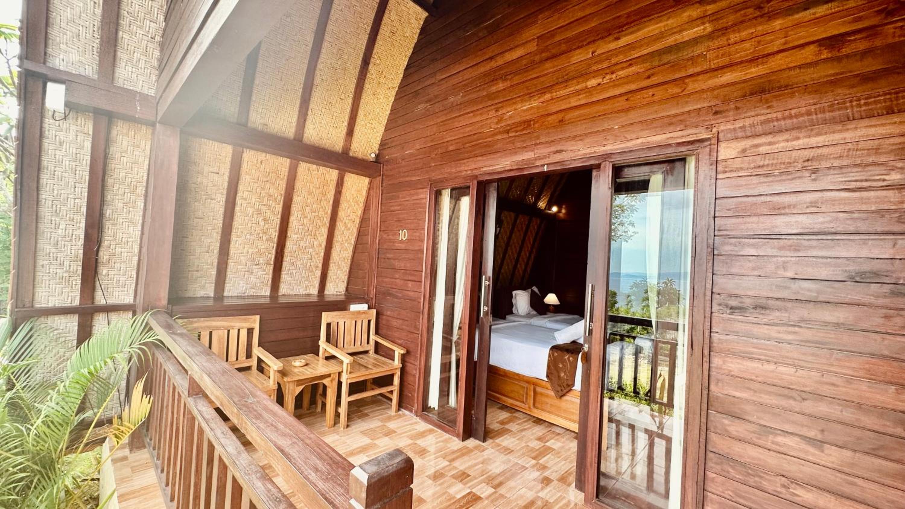 Bataran Garden Cottage