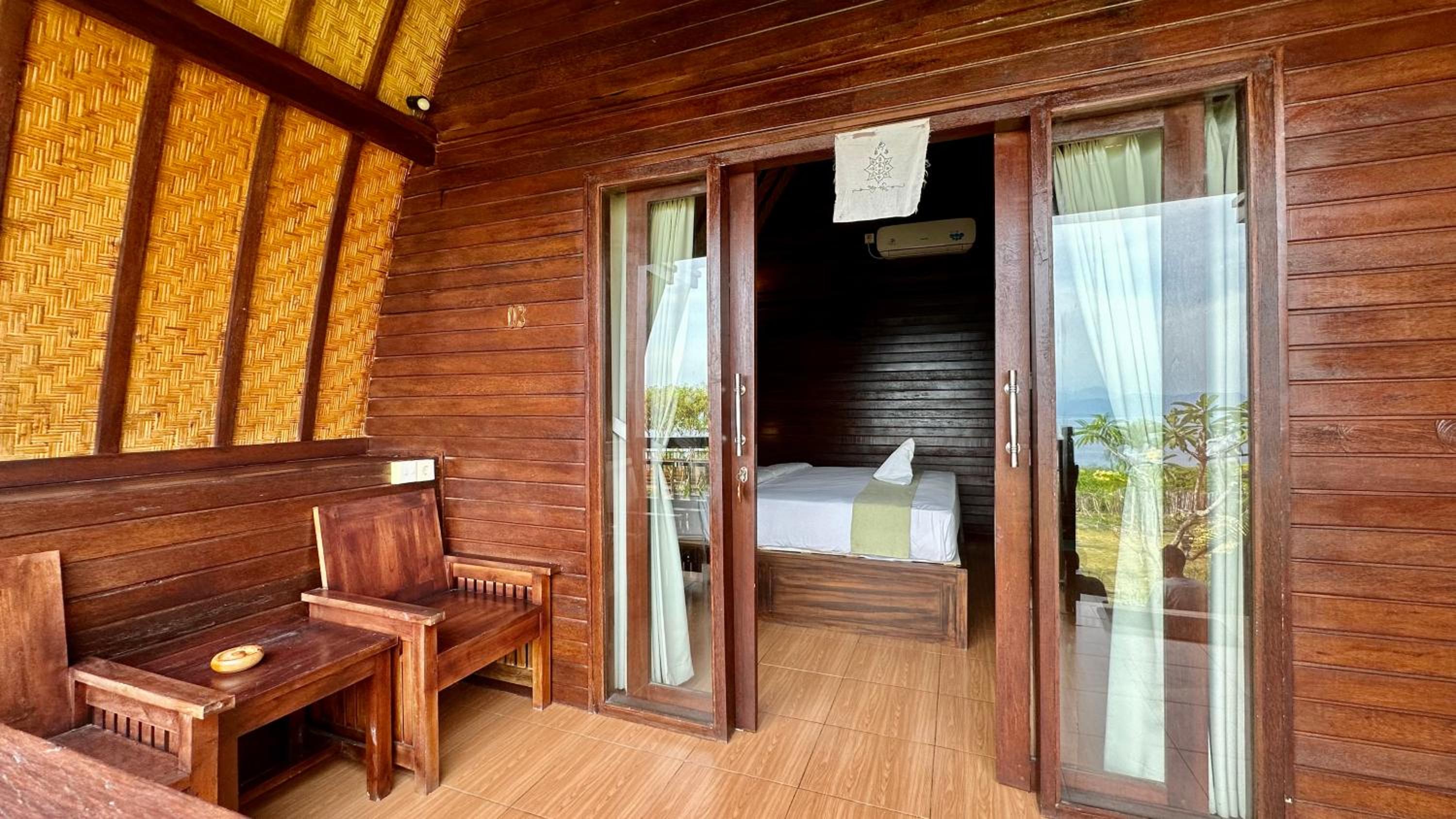 Bataran Garden Cottage