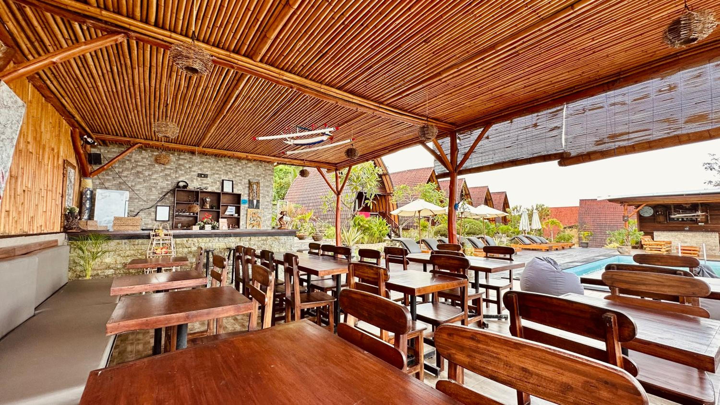 Bataran Garden Cottage