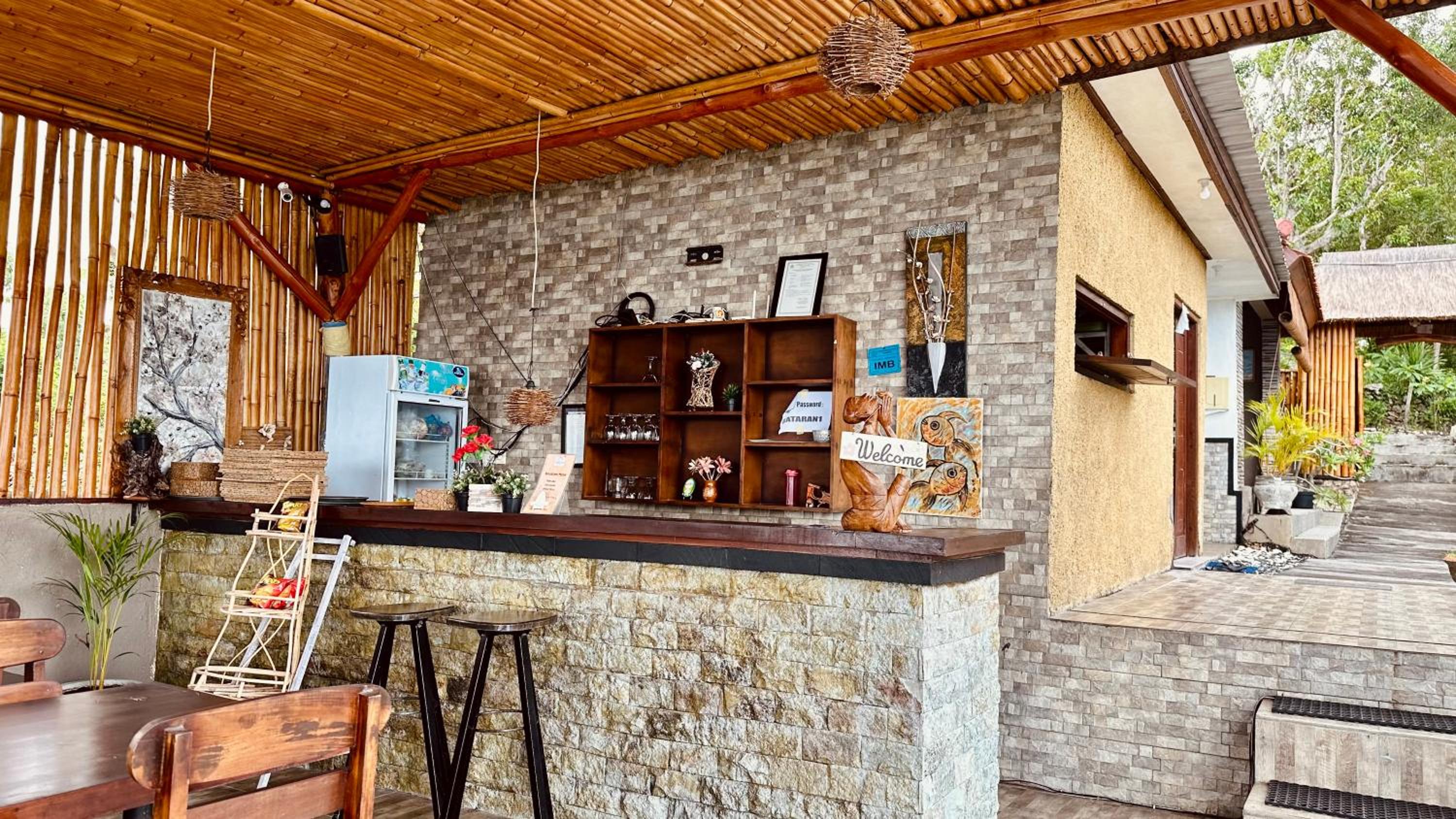 Bataran Garden Cottage