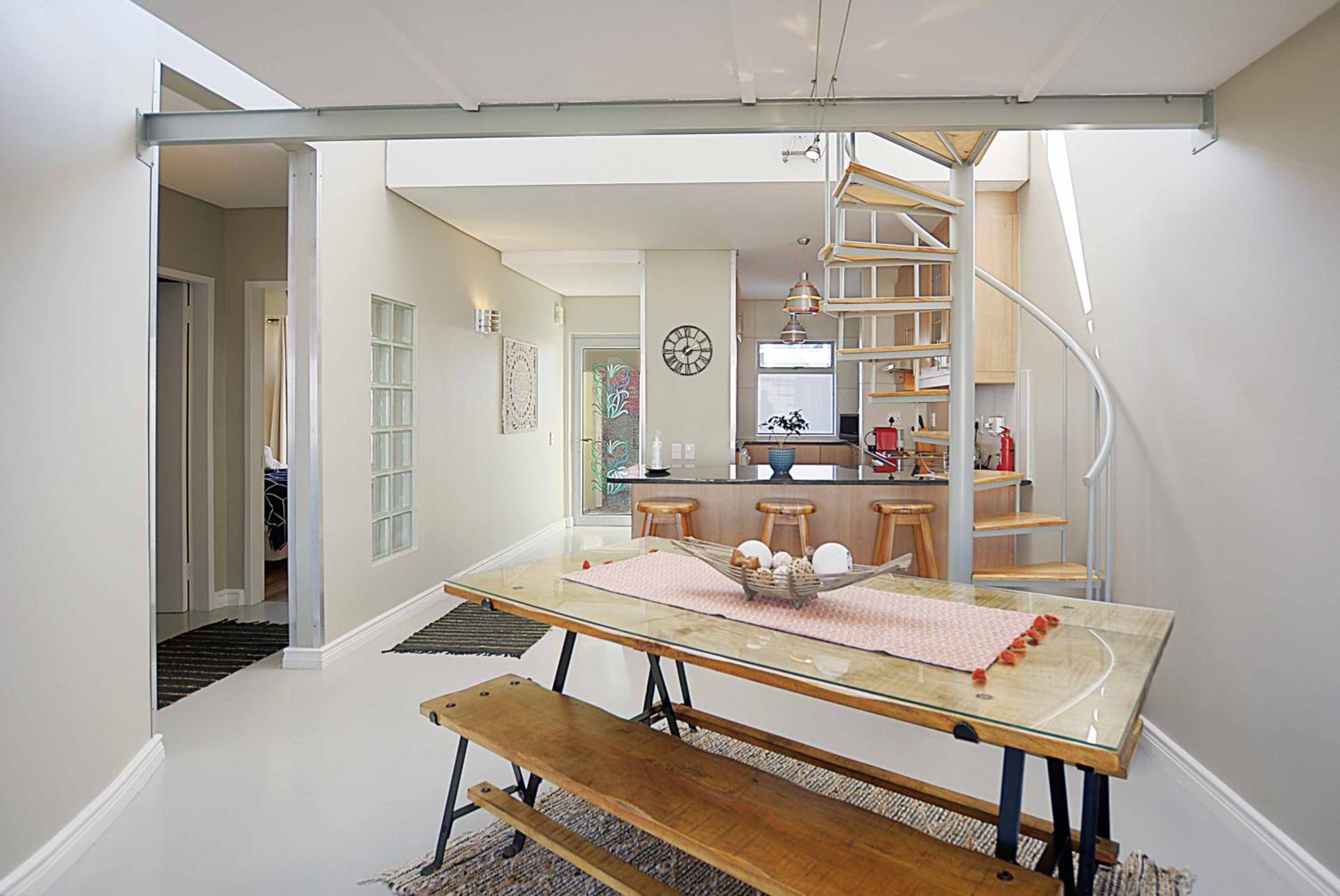 Luxury Beachfront Loft , L21 Seaside Village, Big Bay, Cape Town- 3 bedroom