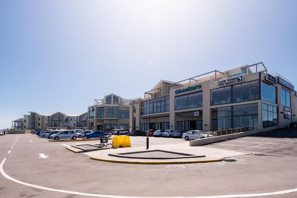 Luxury Beachfront Loft , L21 Seaside Village, Big Bay, Cape Town- 3 bedroom