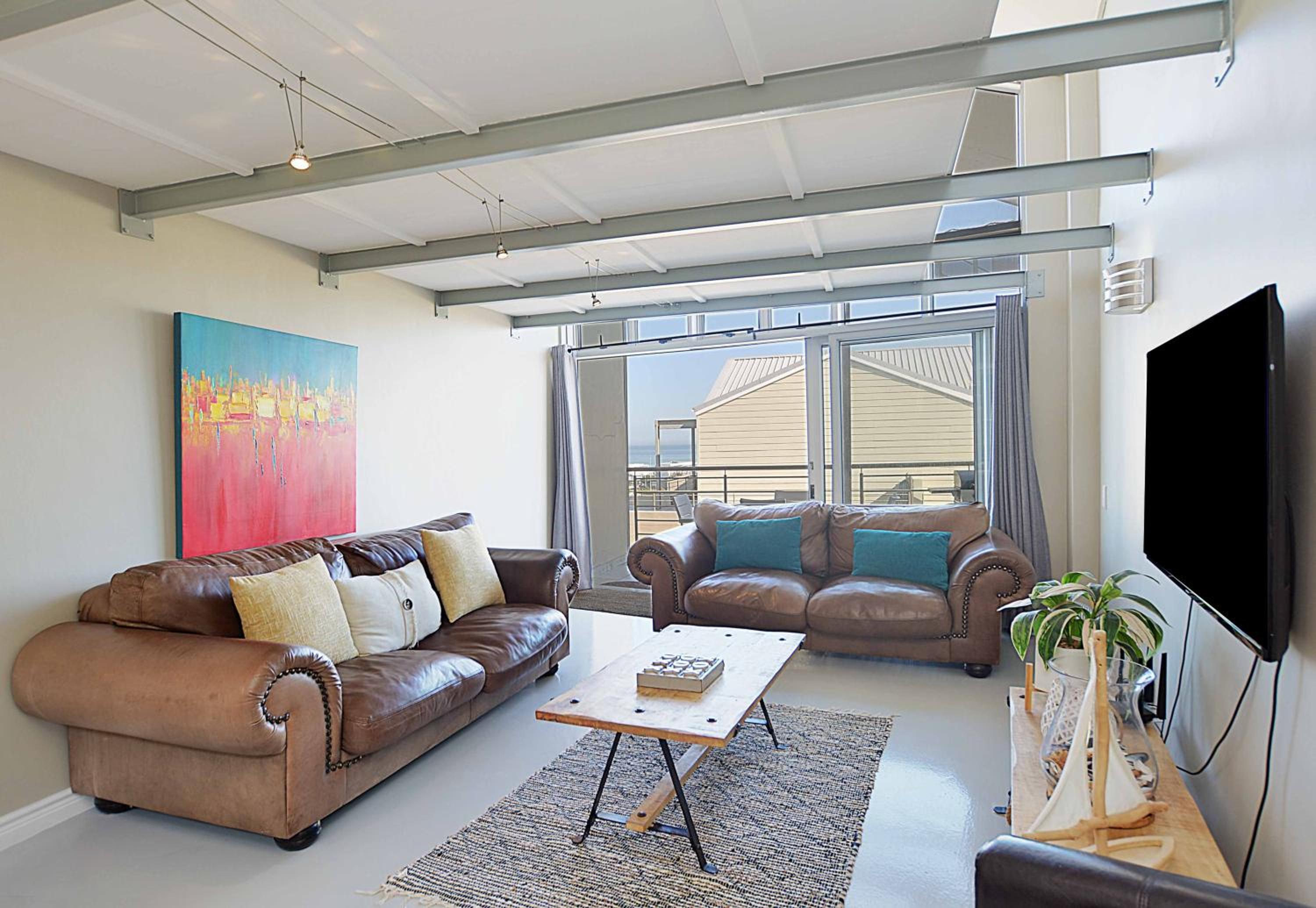 Luxury Beachfront Loft , L21 Seaside Village, Big Bay, Cape Town- 3 bedroom