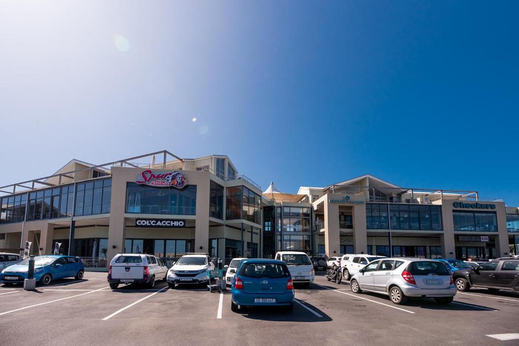 Luxury Beachfront Loft , L21 Seaside Village, Big Bay, Cape Town- 3 bedroom