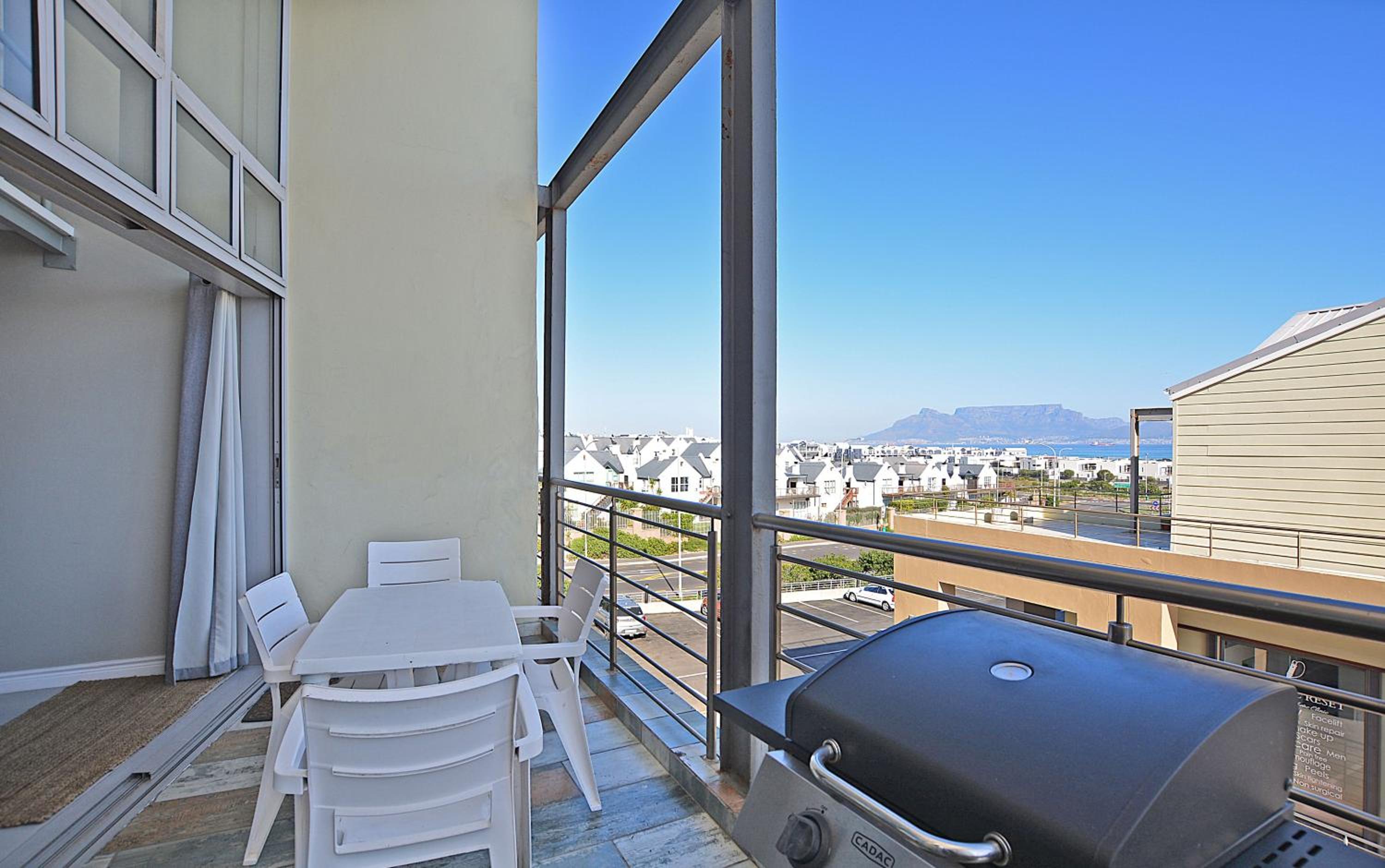 Luxury Beachfront Loft , L21 Seaside Village, Big Bay, Cape Town- 3 bedroom