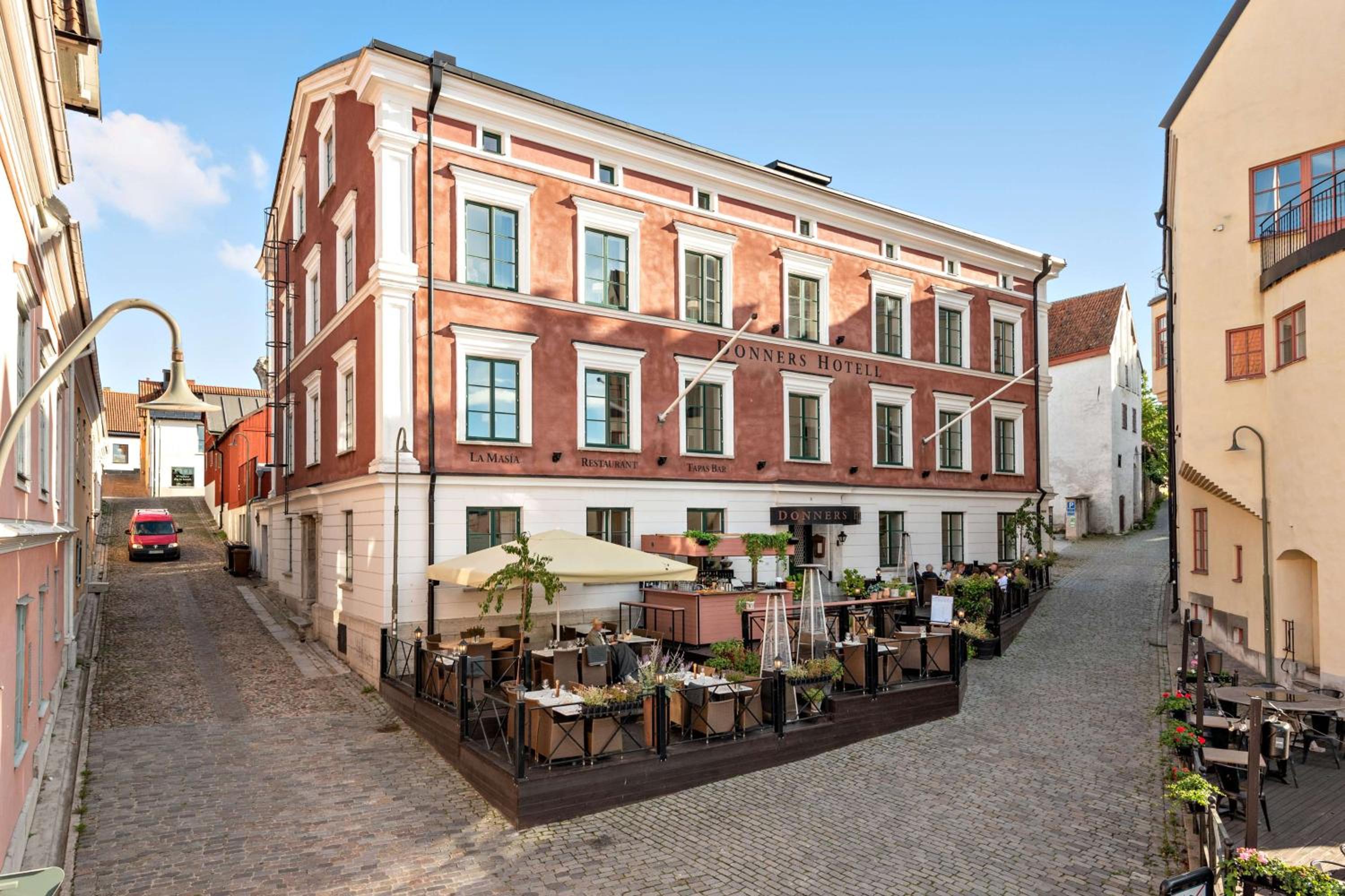 Hotel Donners Hotell - Image 1