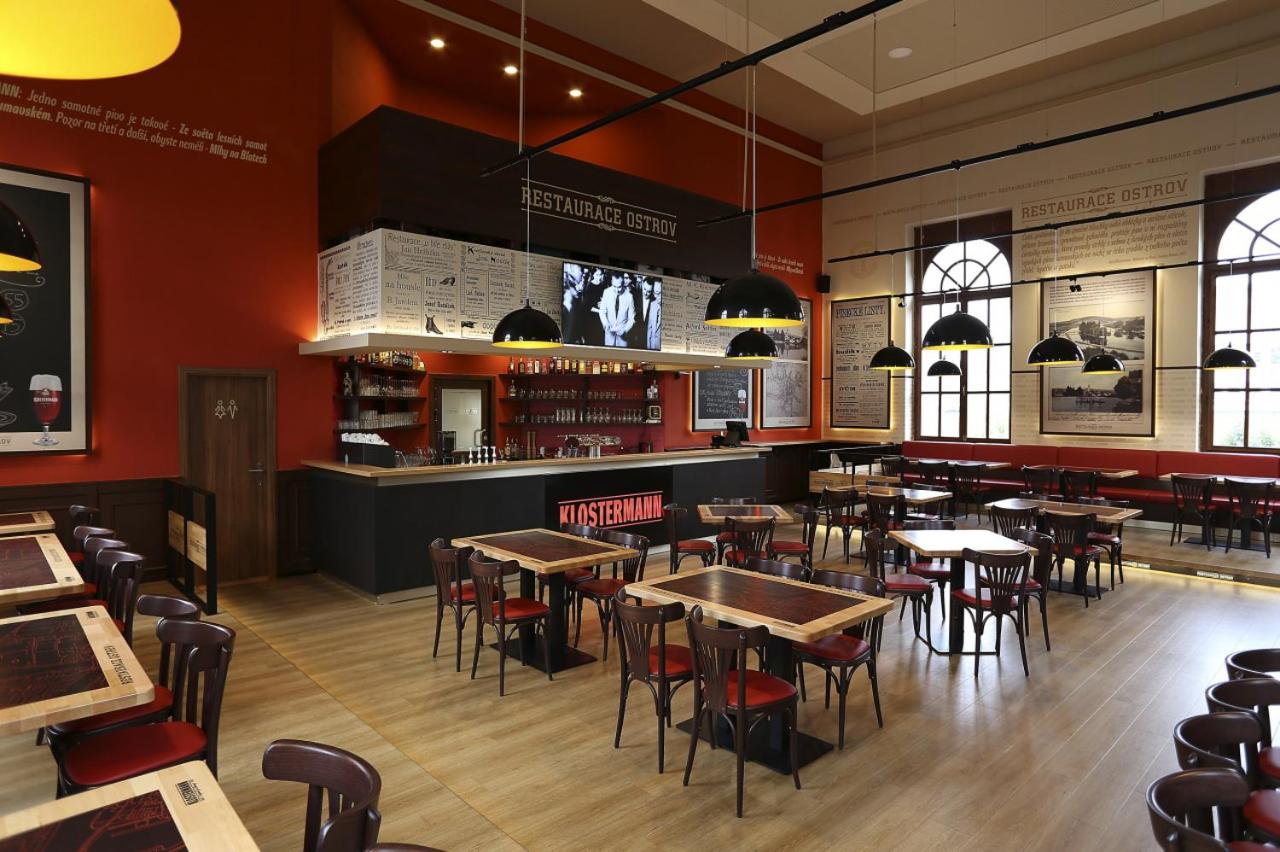 Penzion Restaurace Ostrov
